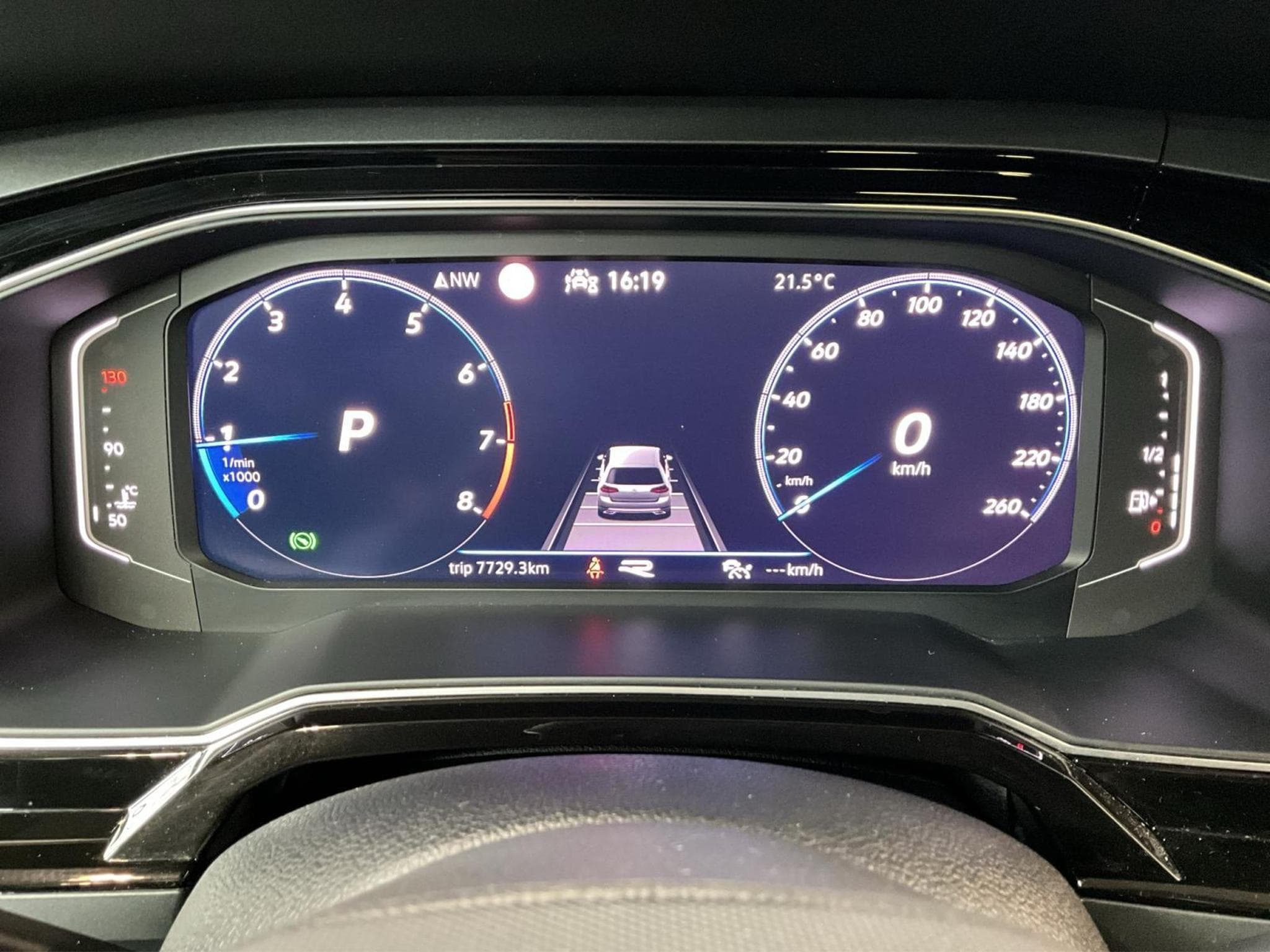 VW Taigo R-Line+DSG+Black-Style+Pano+IQ-Light+P.Tech. (2024) - Foto 13