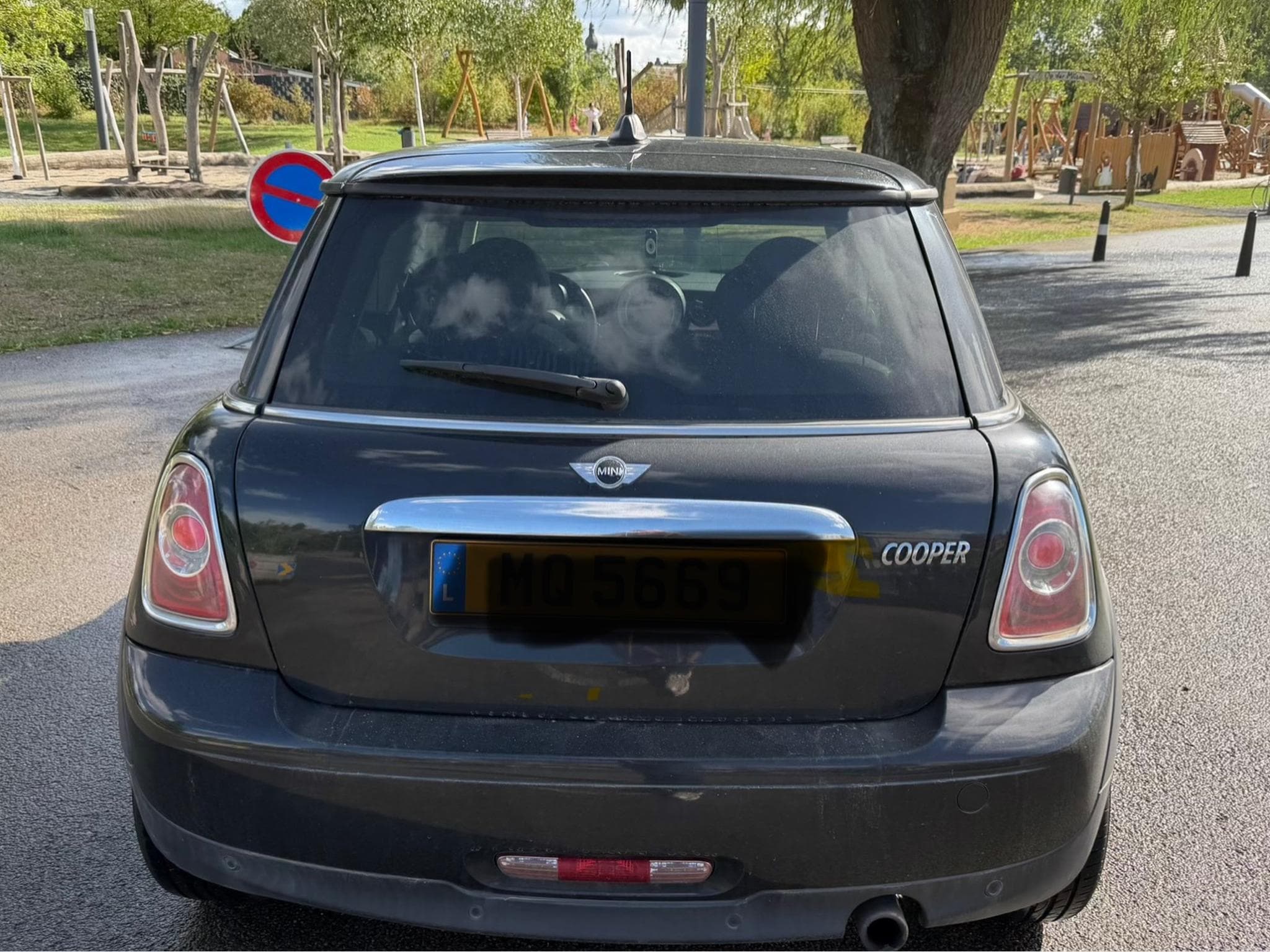 Mini Cooper (2012) - Photo 3