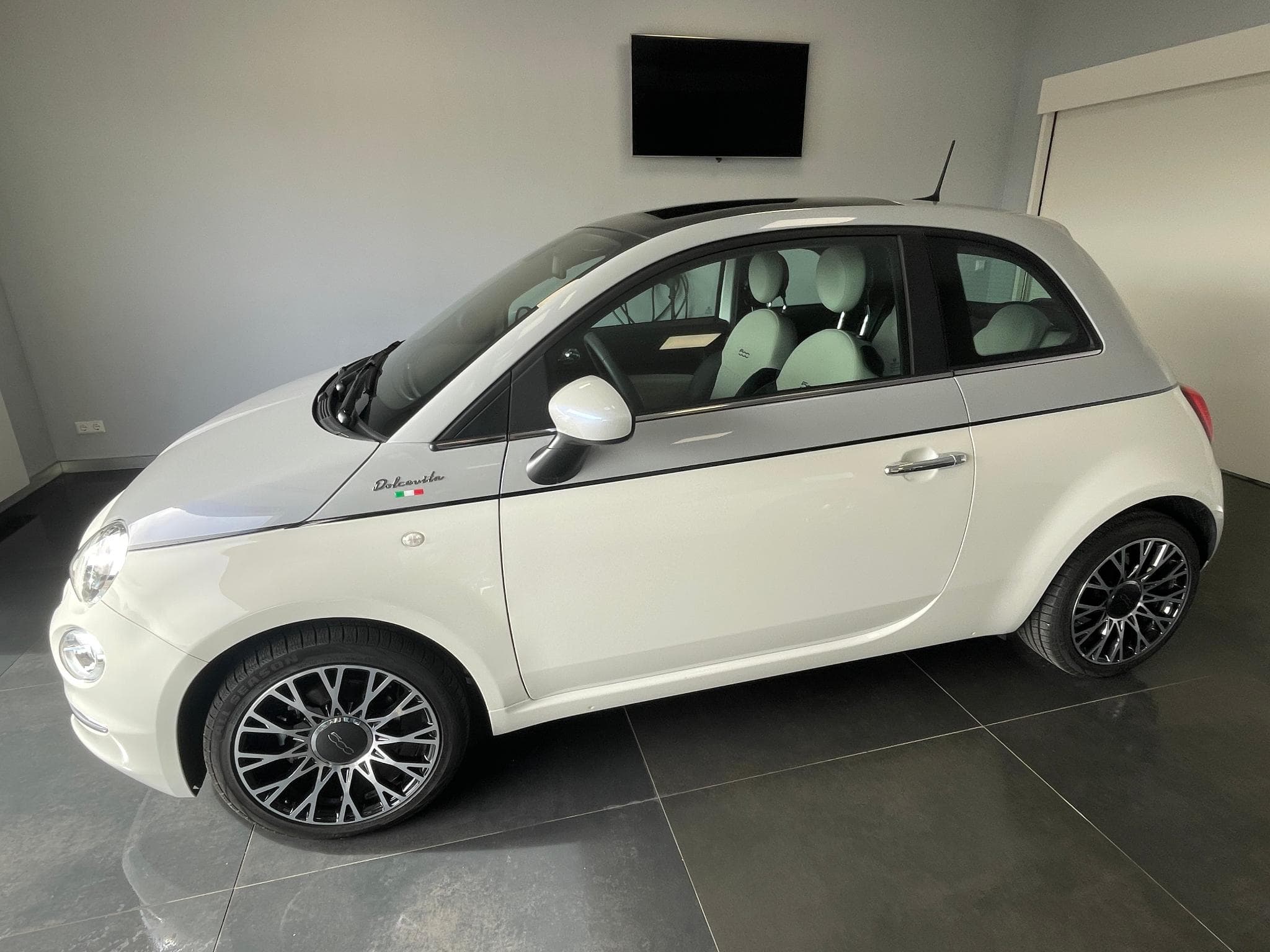 Fiat 500 Dolce Vita (2021) - Photo 2