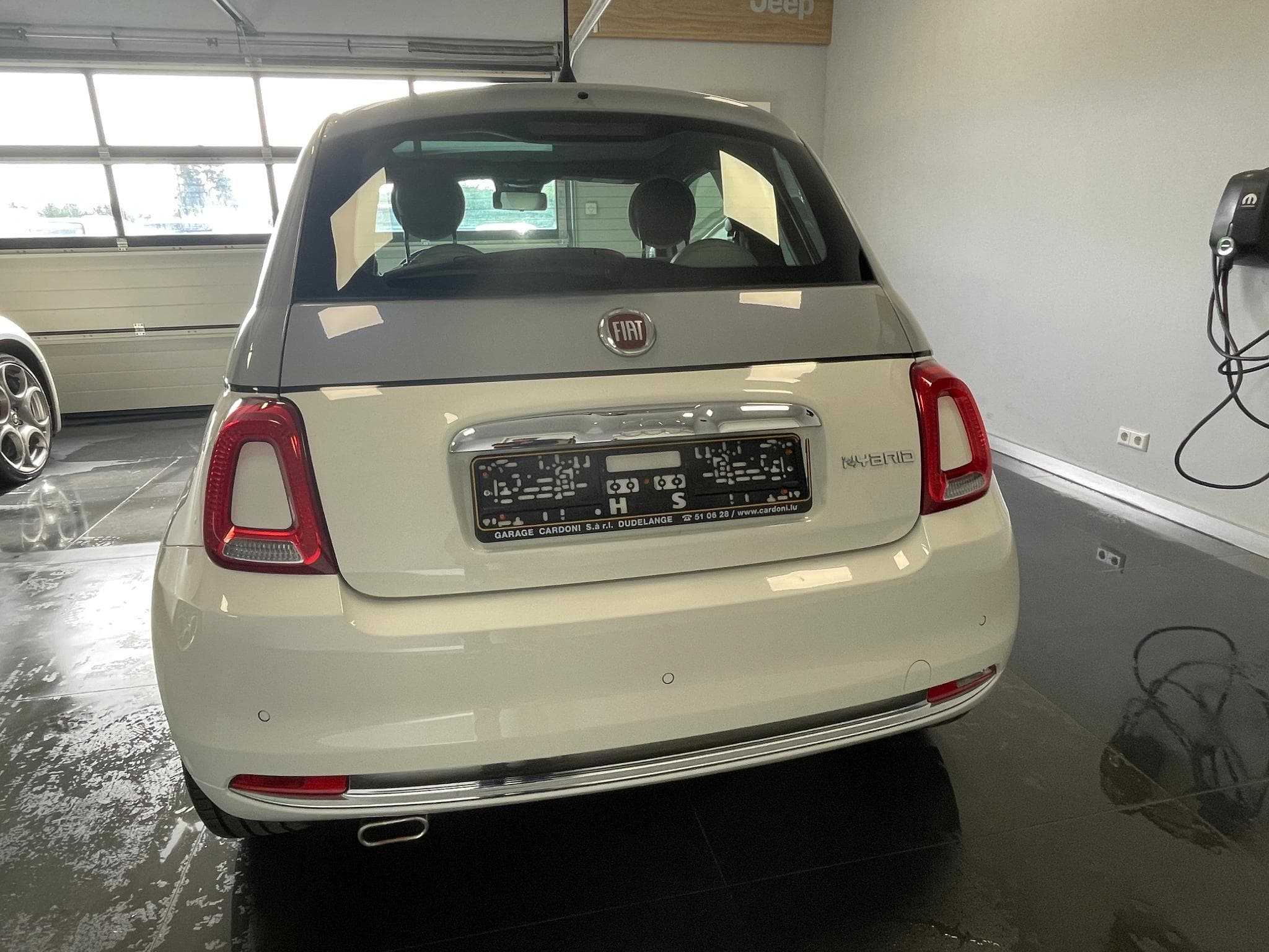 Fiat 500 Dolce Vita (2021) - Photo 5