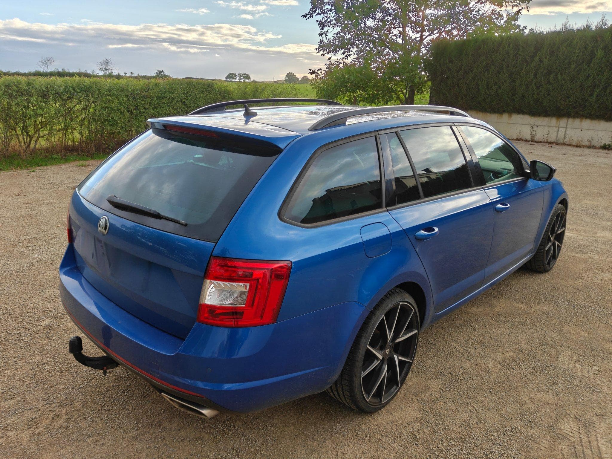 Skoda Octavia RS (2017) - Photo 2