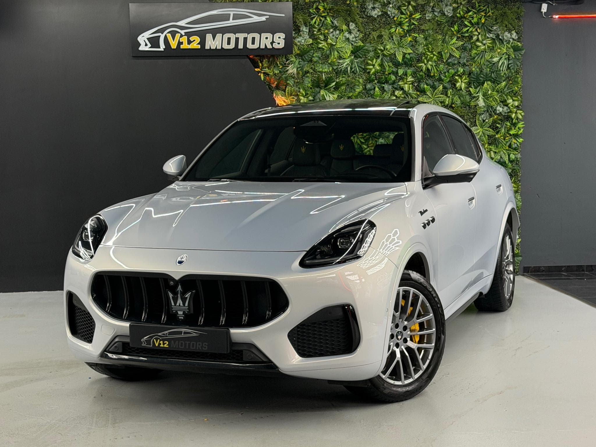 Maserati Grecale Modena Hybrid 330PS (2022) - Foto 1