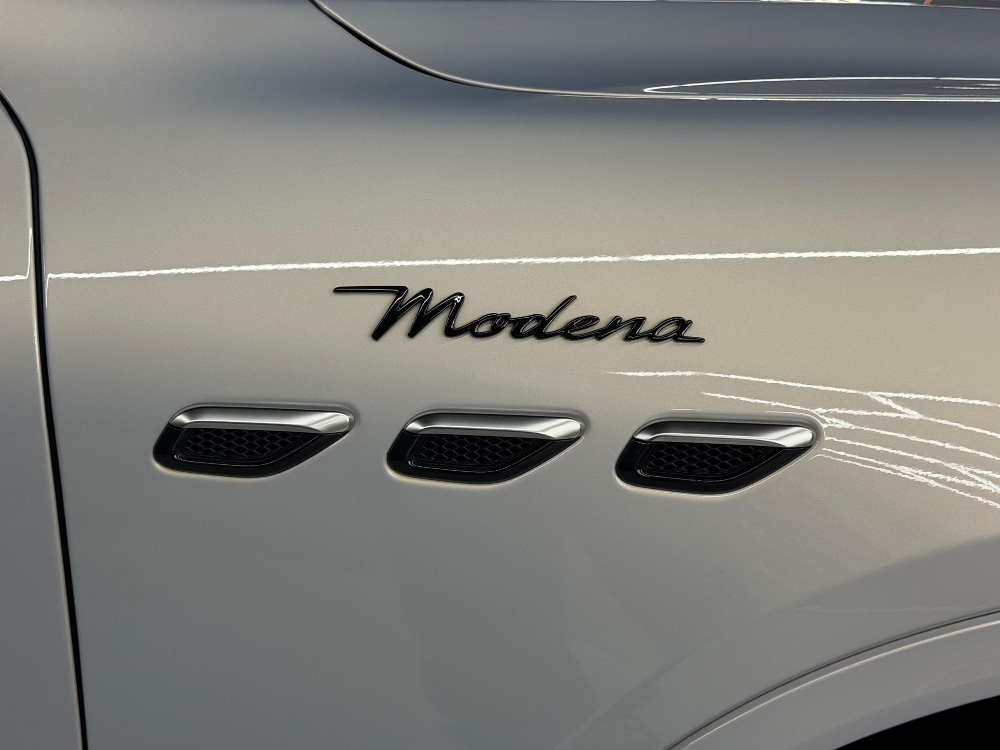 Maserati Grecale Modena Hybrid 330PS (2022) - Foto 4