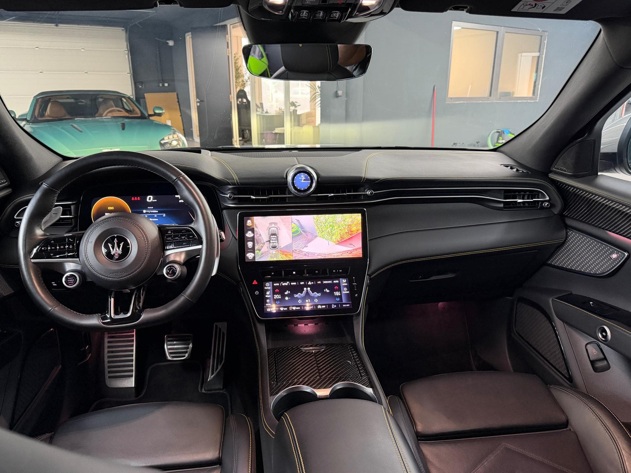 Maserati Grecale Modena Hybrid 330PS (2022) - Foto 6
