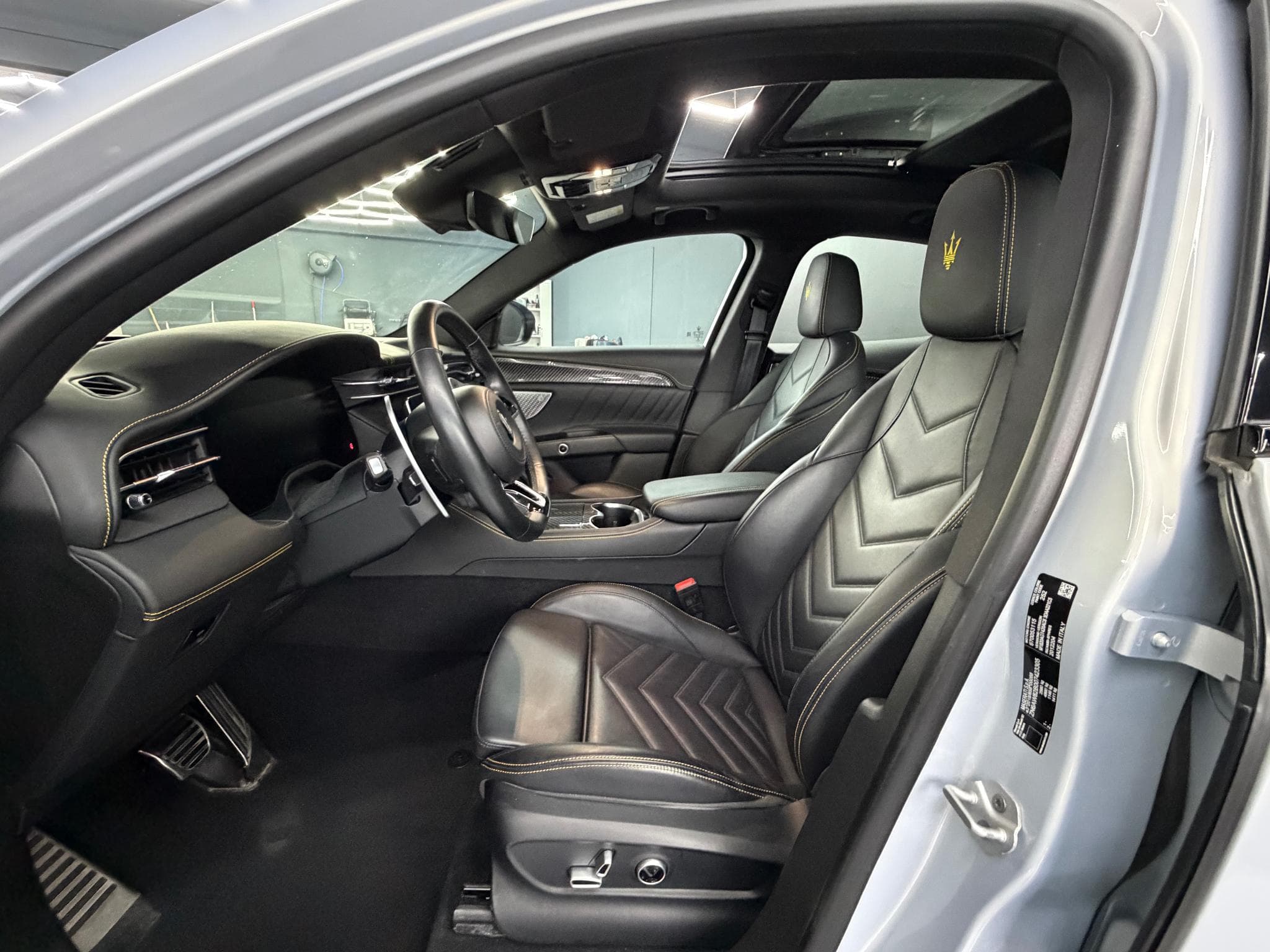Maserati Grecale Modena Hybrid 330PS (2022) - Foto 5