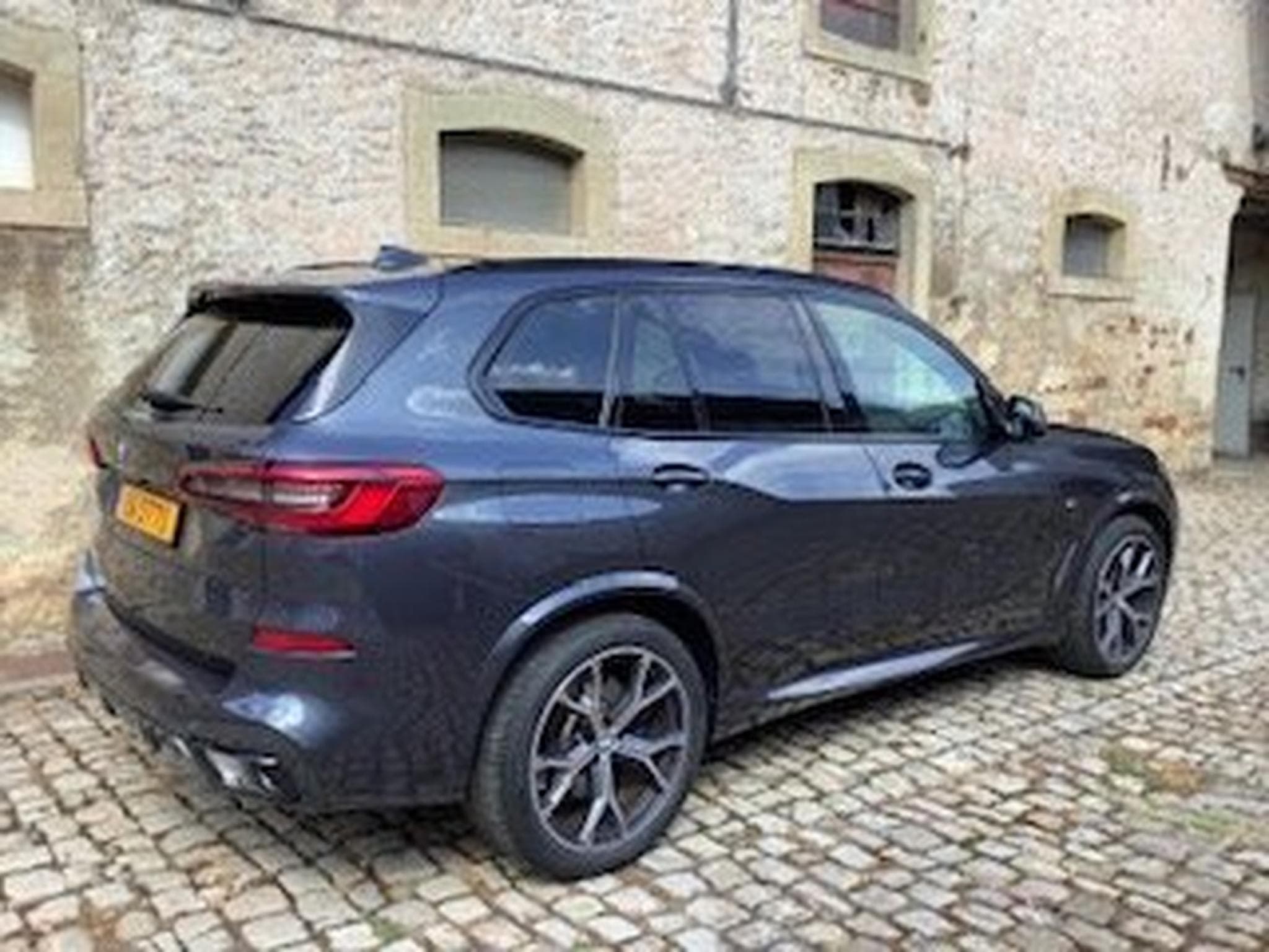 BMW X5 XDRIVE 3.0D SPORT M - 286cv (2020) - Photo 2