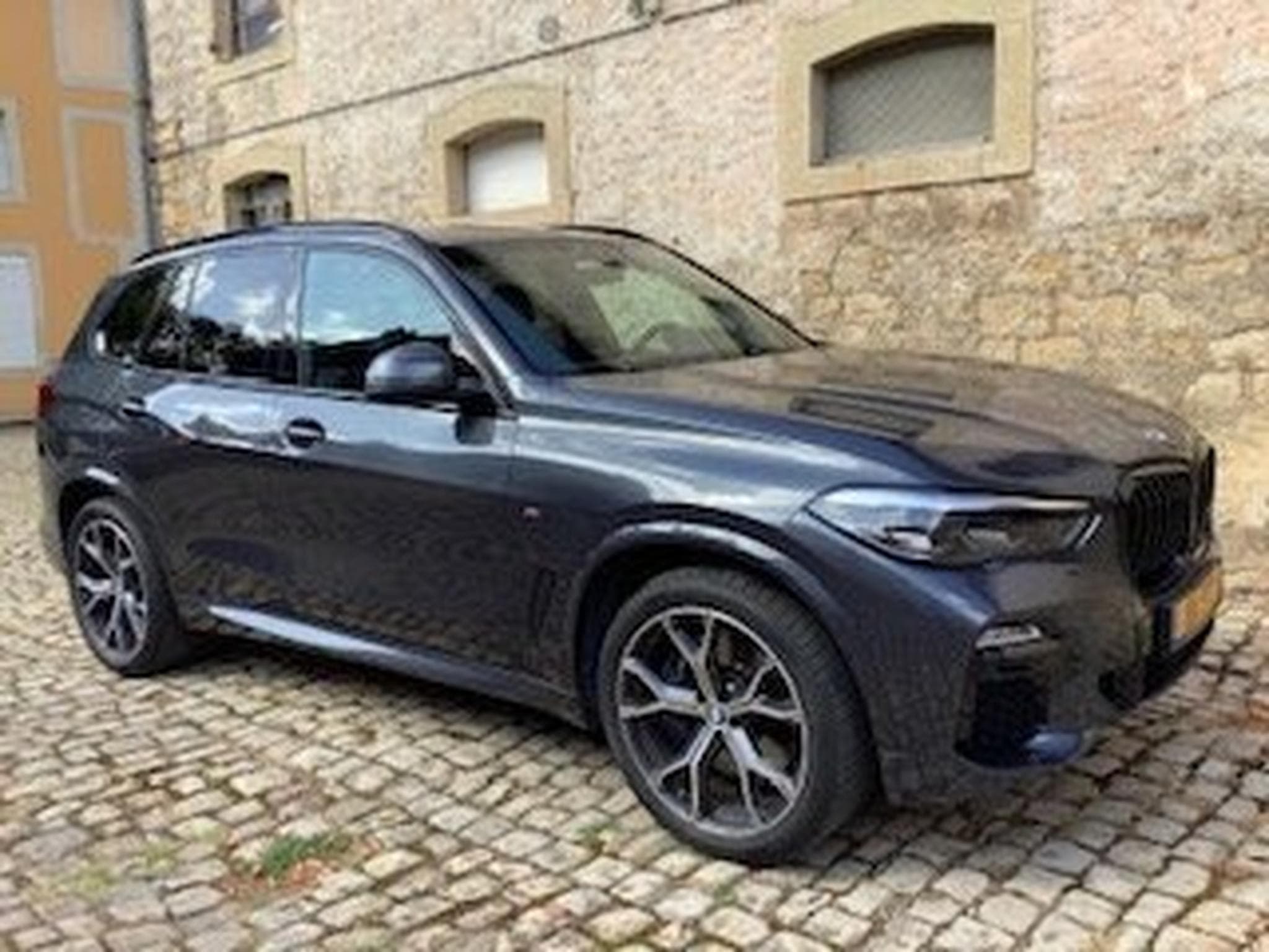 BMW X5 XDRIVE 3.0D SPORT M - 286cv (2020) - Photo 3