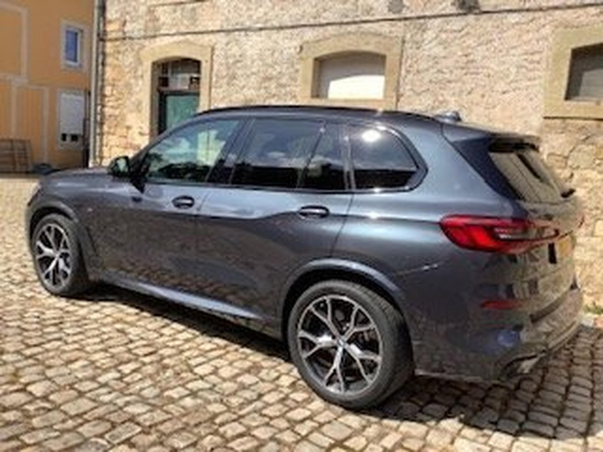 BMW X5 XDRIVE 3.0D SPORT M - 286cv (2020) - Photo 4