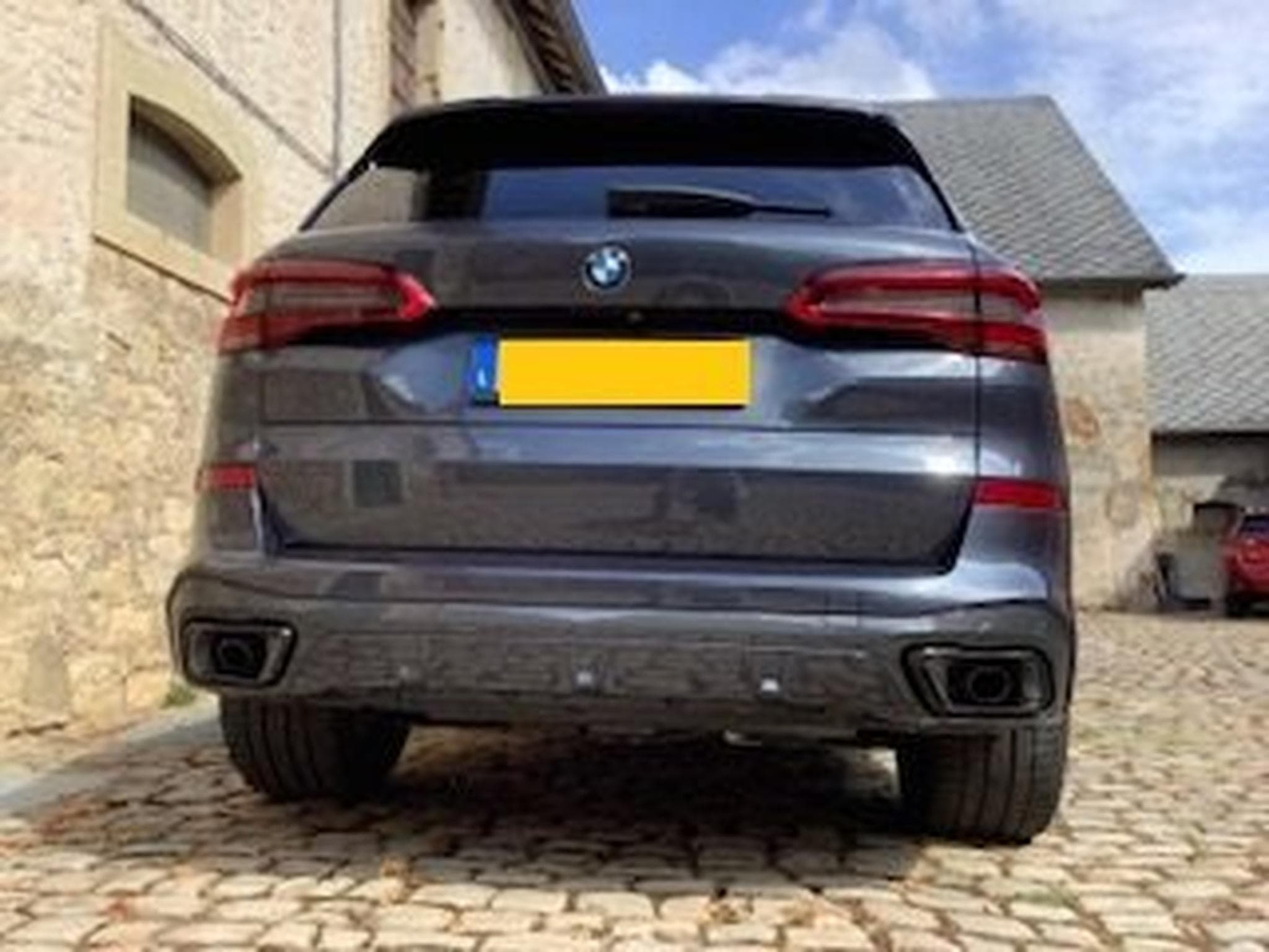 BMW X5 XDRIVE 3.0D SPORT M - 286cv (2020) - Photo 5
