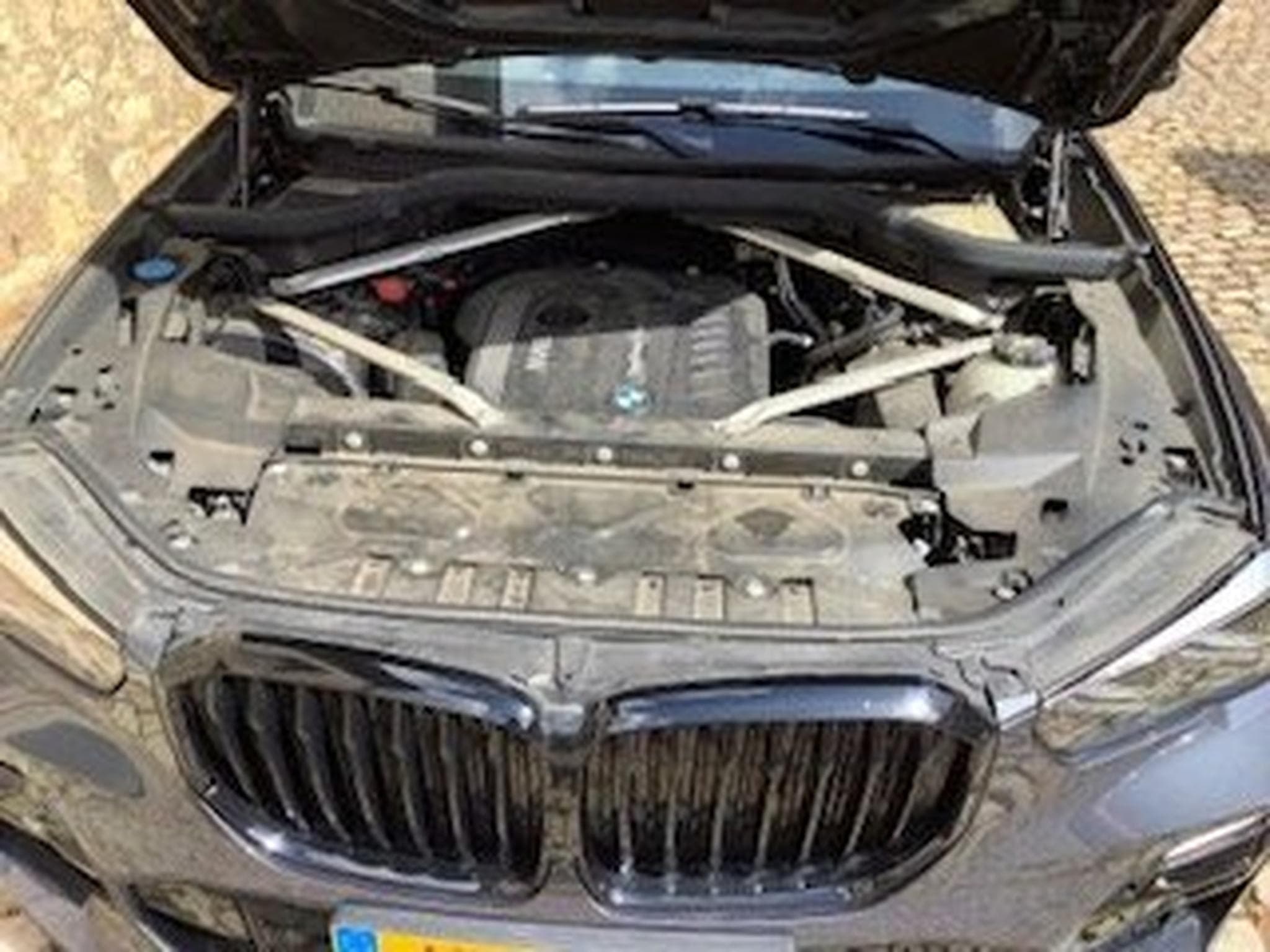 BMW X5 XDRIVE 3.0D SPORT M - 286cv (2020) - Photo 8