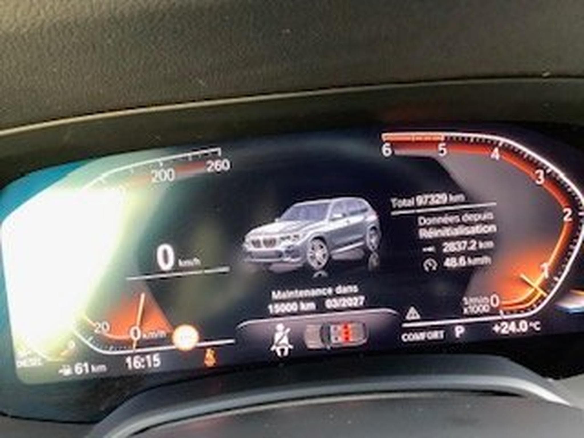BMW X5 XDRIVE 3.0D SPORT M - 286cv (2020) - Photo 9