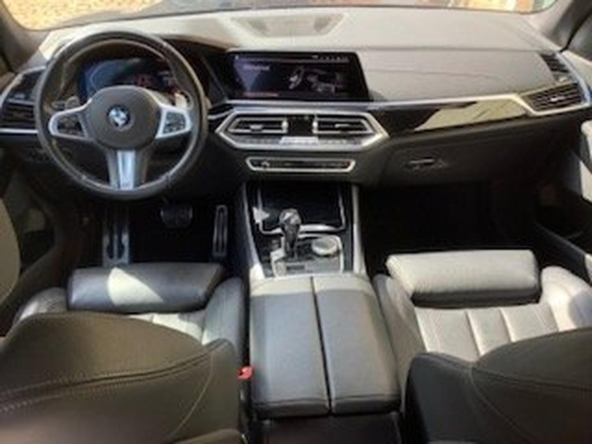 BMW X5 XDRIVE 3.0D SPORT M - 286cv (2020) - Photo 10