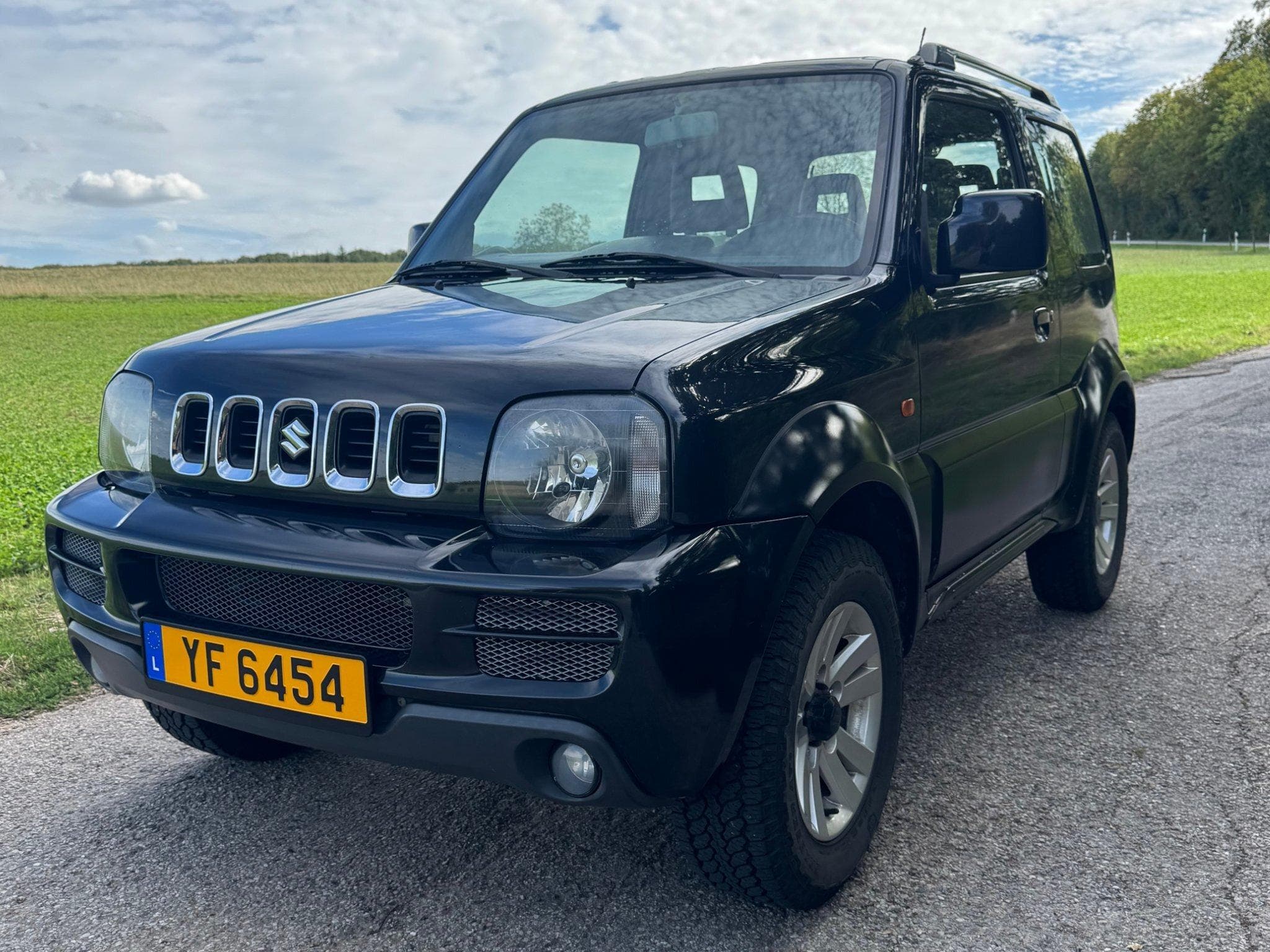Suzuki Jimny Style (2011) - Photo 1