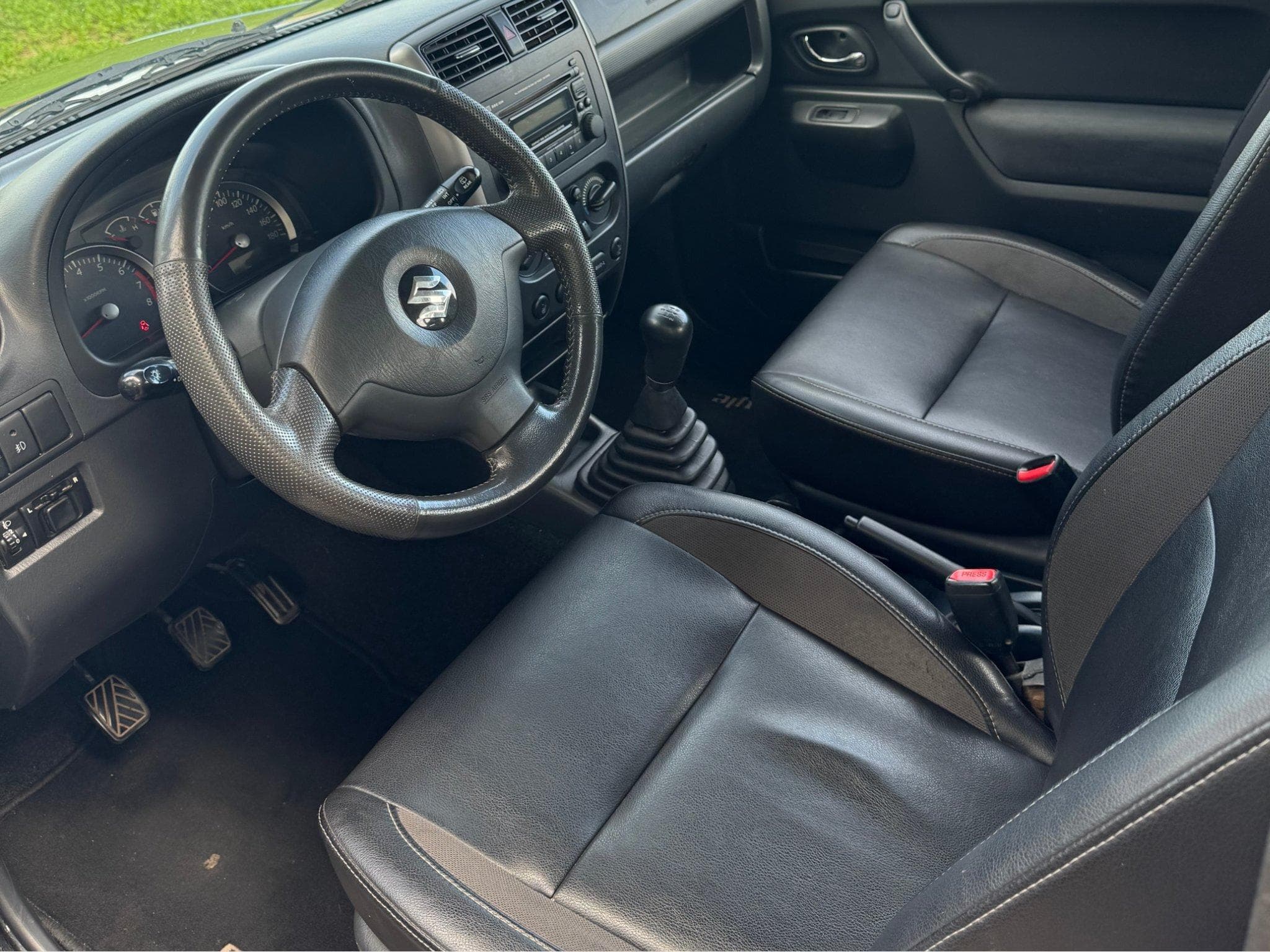Suzuki Jimny Style (2011) - Photo 5