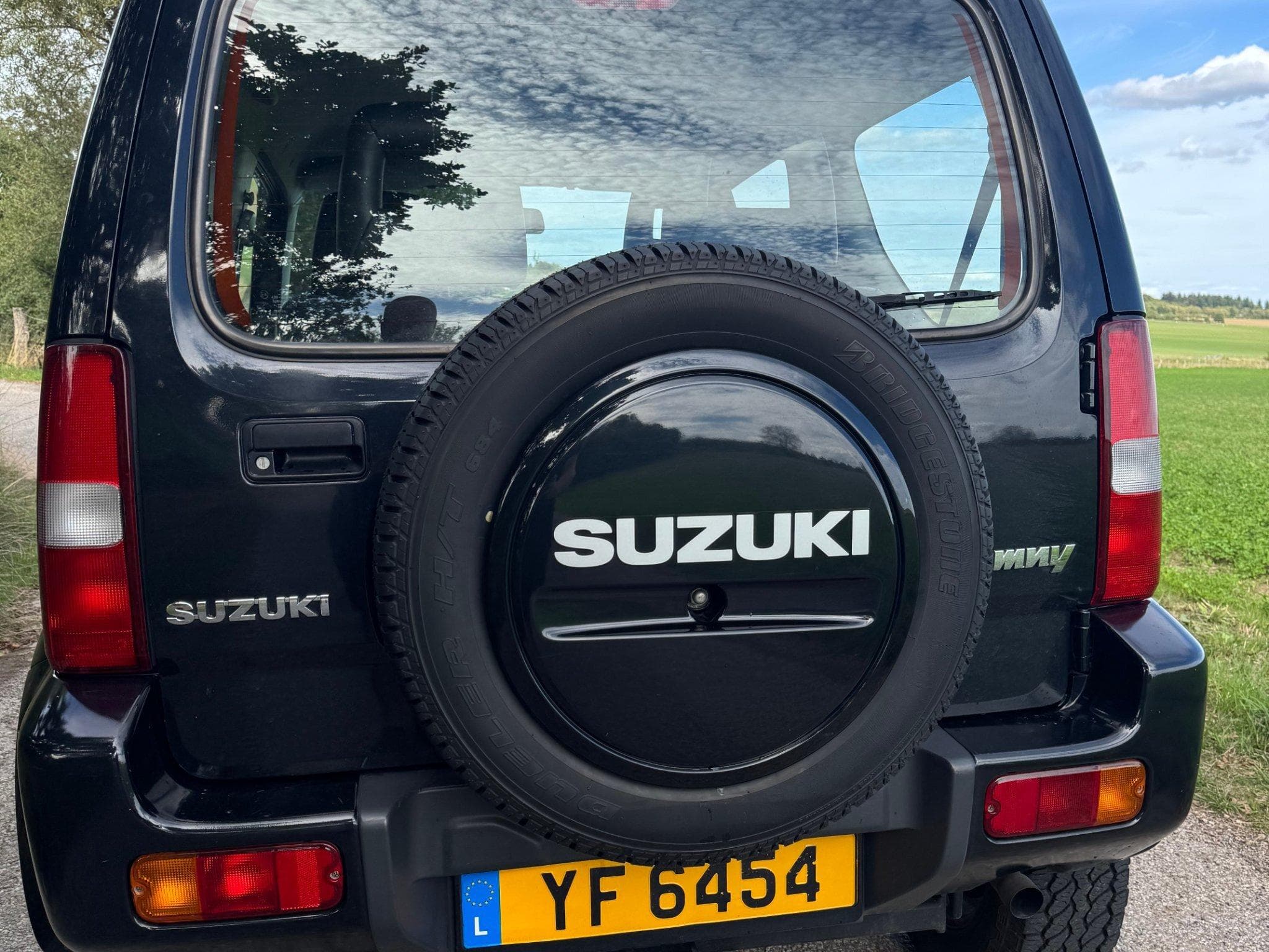 Suzuki Jimny Style (2011) - Photo 3