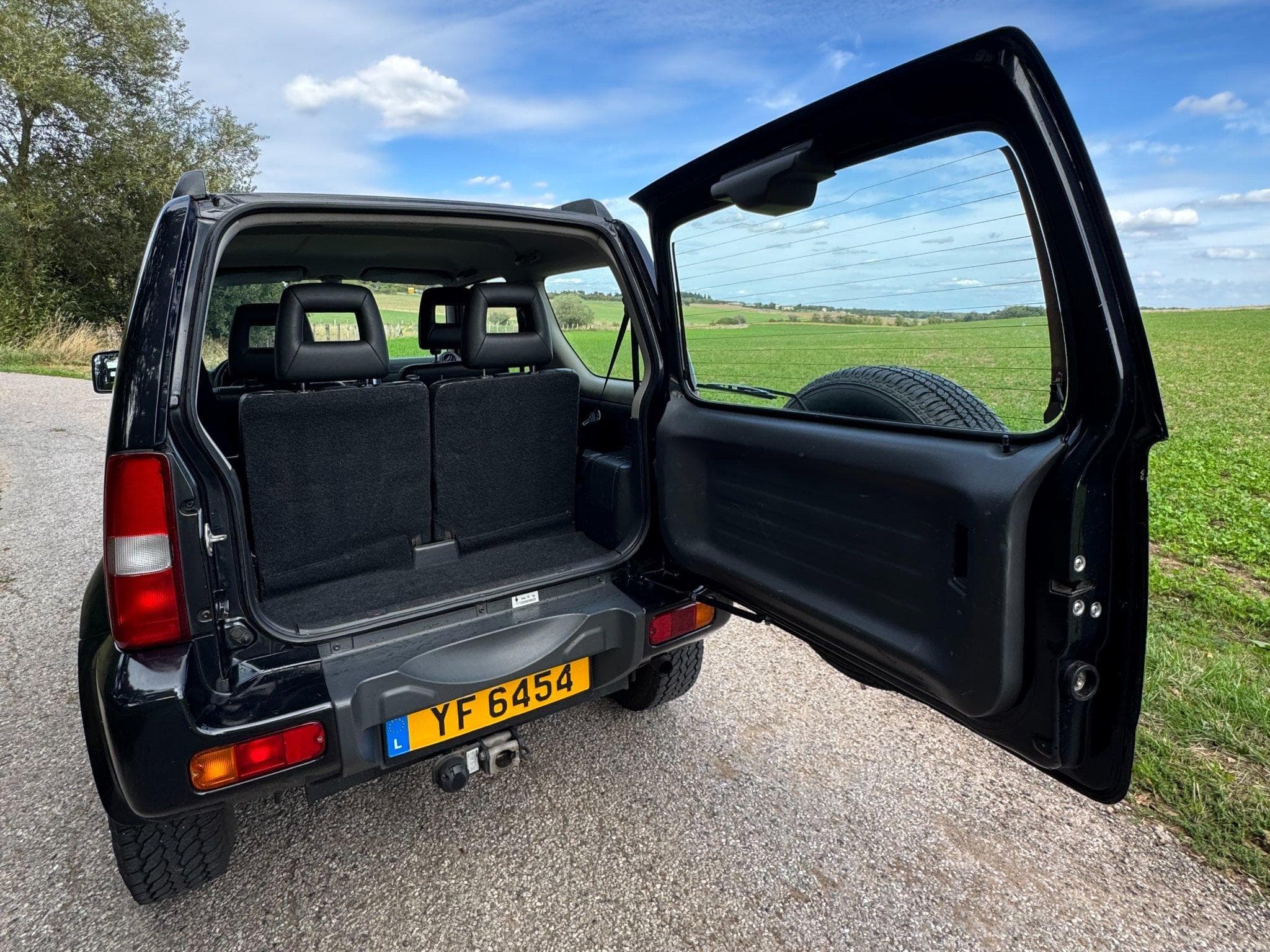 Suzuki Jimny Style (2011) - Photo 4