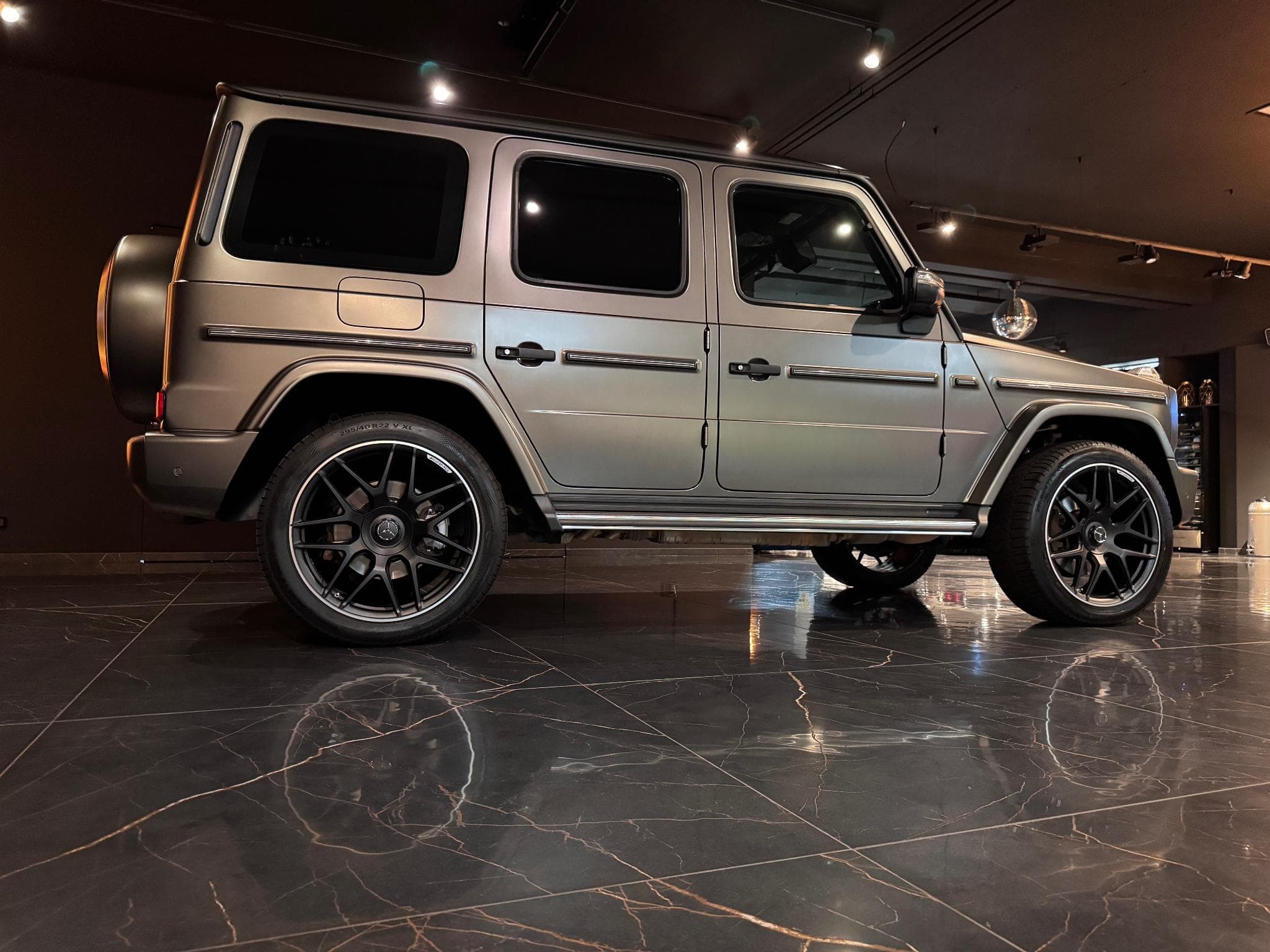 Mercedes G 500 (2021) - Photo 2
