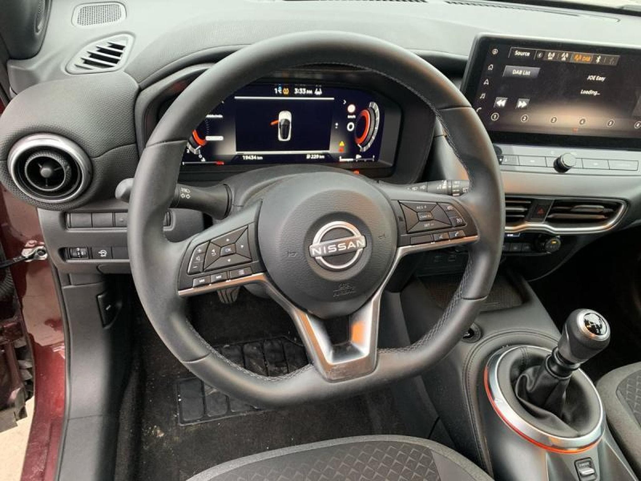 Nissan Juke N-DESIGN (2024) - Photo 21