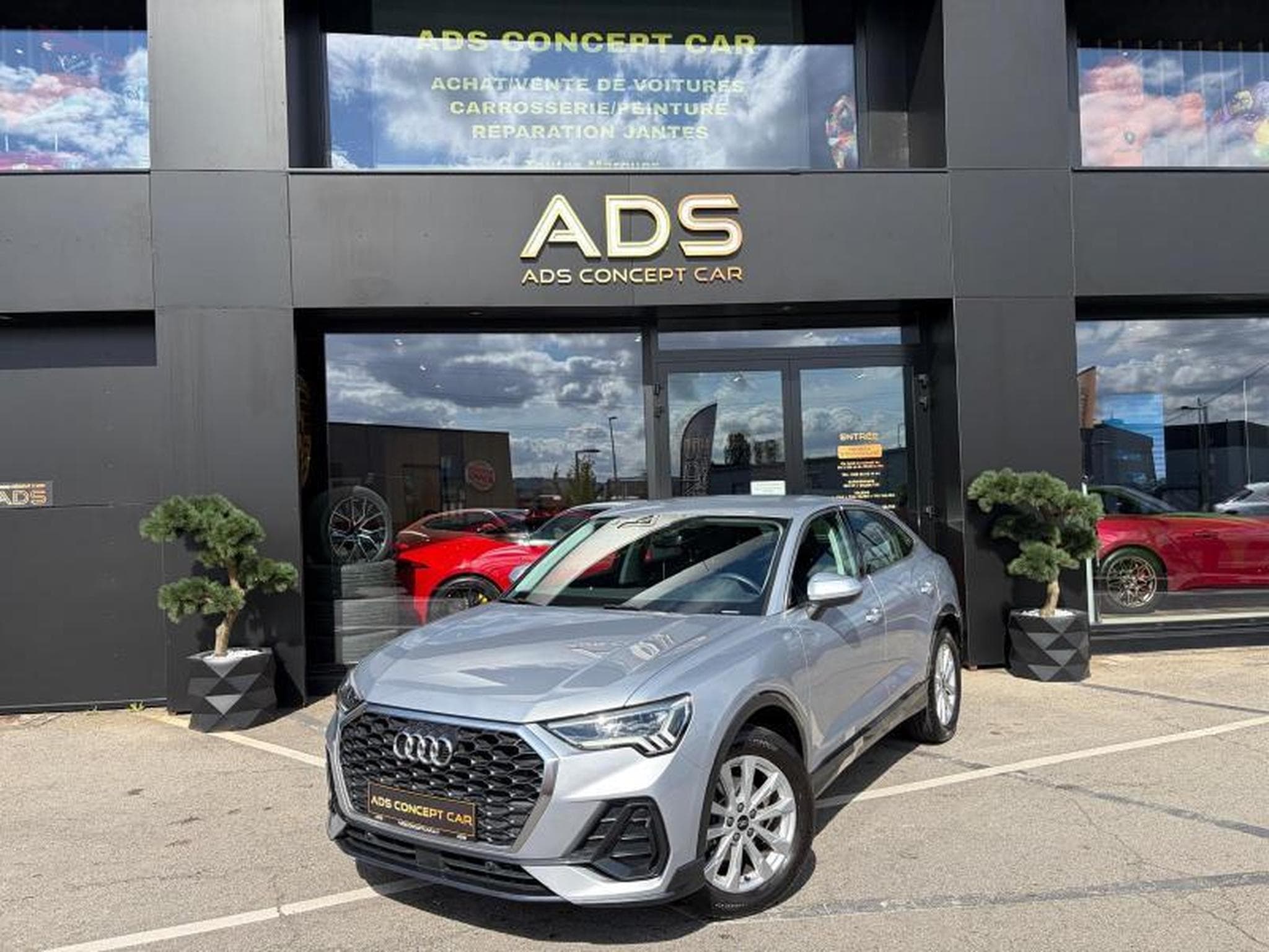 Audi Q3 Sportback Digial Cockpit/ Hayon electrique/ BVA (2021) - Photo 1