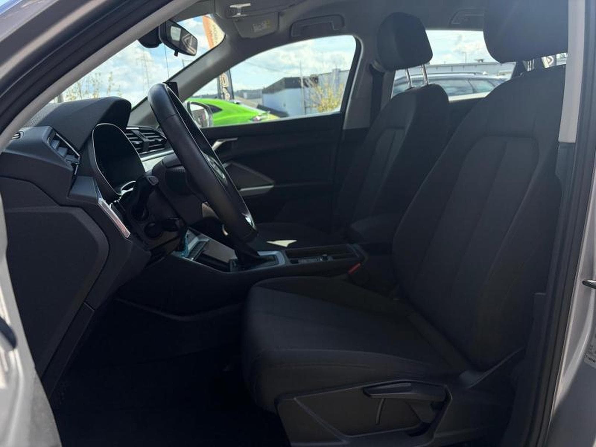 Audi Q3 Sportback Digial Cockpit/ Hayon electrique/ BVA (2021) - Photo 7