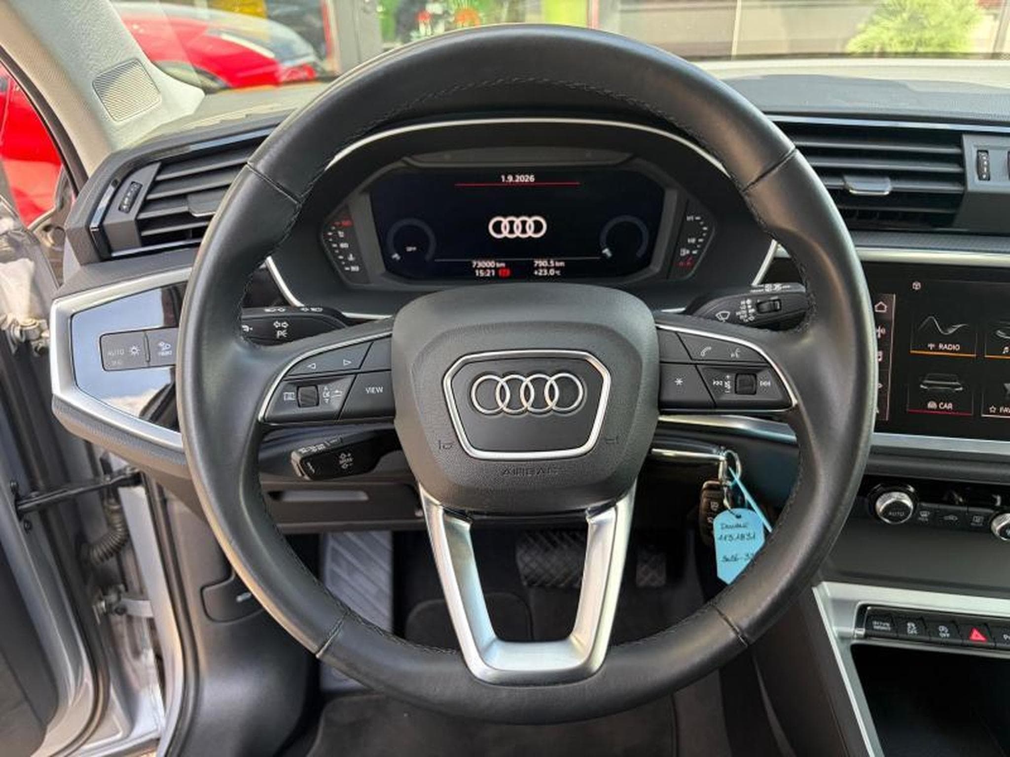 Audi Q3 Sportback Digial Cockpit/ Hayon electrique/ BVA (2021) - Photo 6