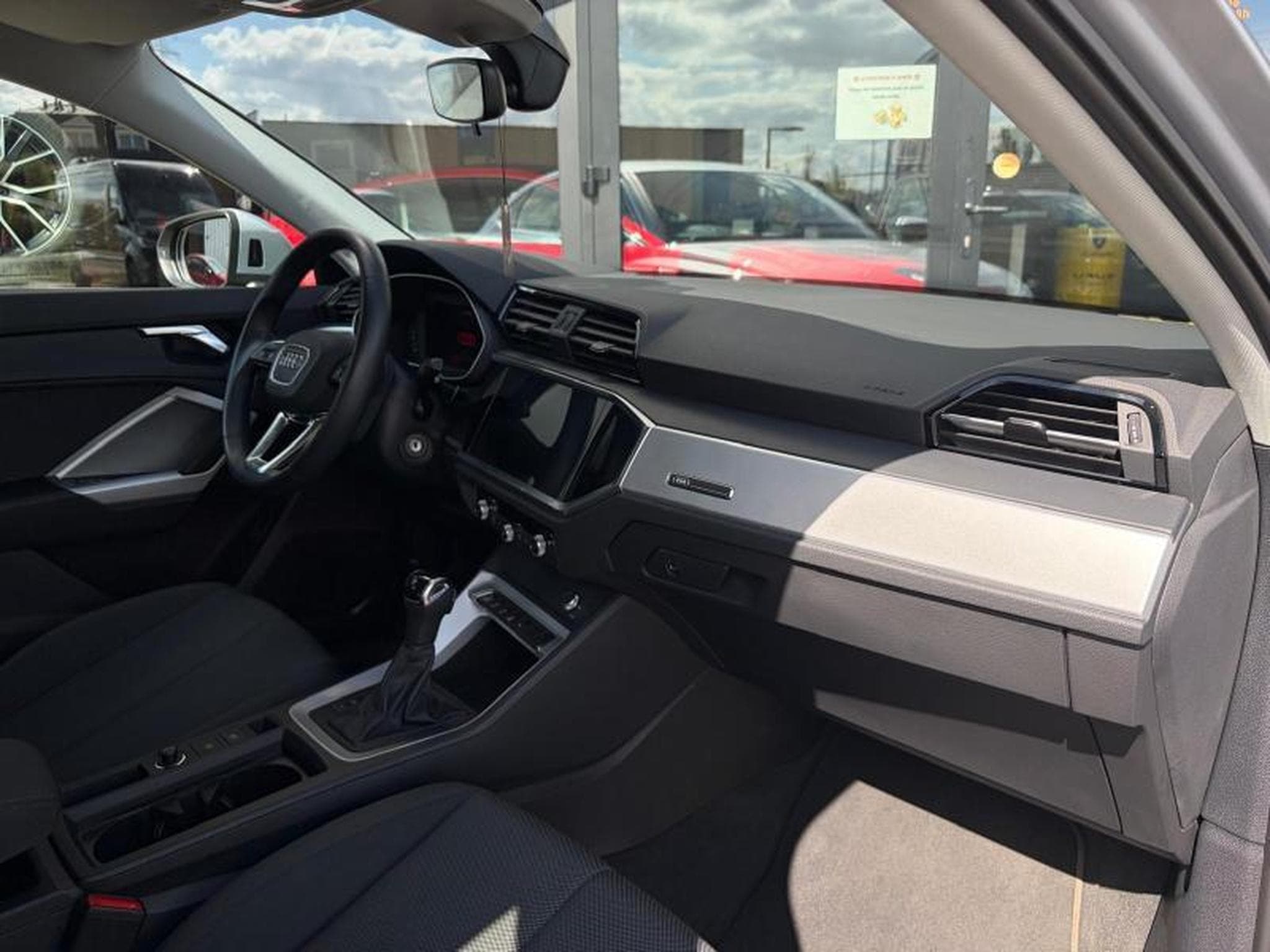 Audi Q3 Sportback Digial Cockpit/ Hayon electrique/ BVA (2021) - Photo 8