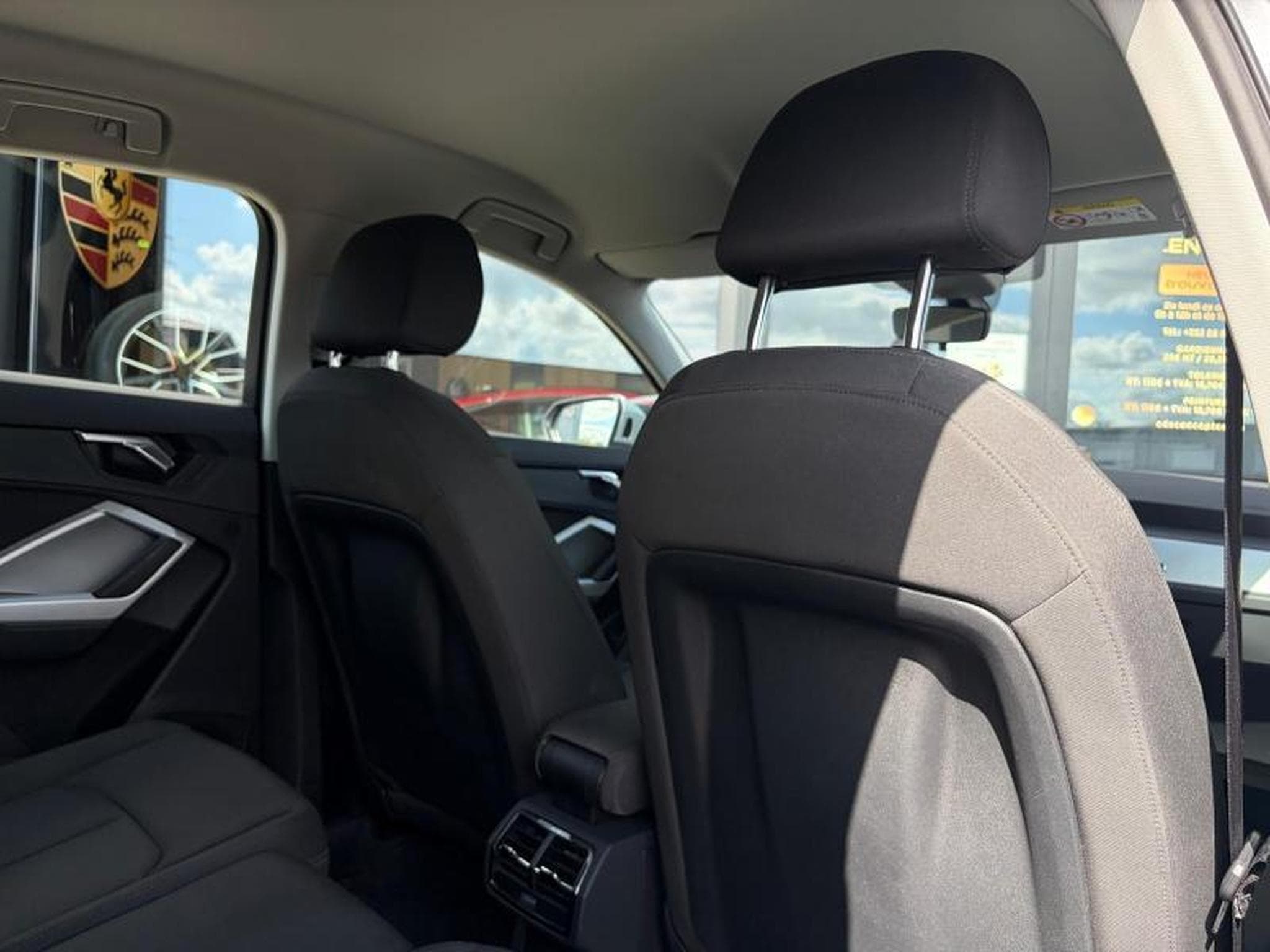 Audi Q3 Sportback Digial Cockpit/ Hayon electrique/ BVA (2021) - Photo 11