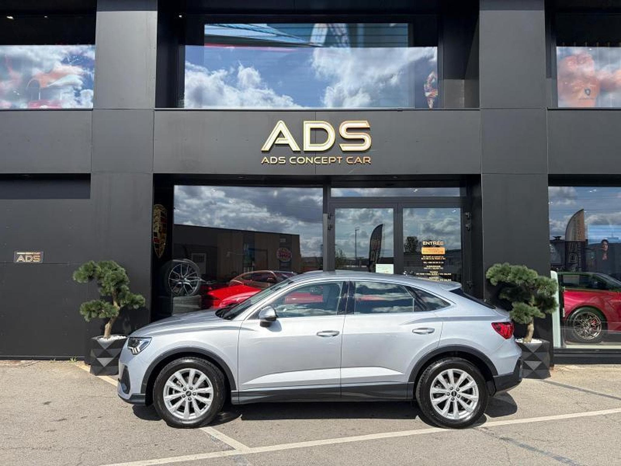 Audi Q3 Sportback Digial Cockpit/ Hayon electrique/ BVA (2021) - Photo 17