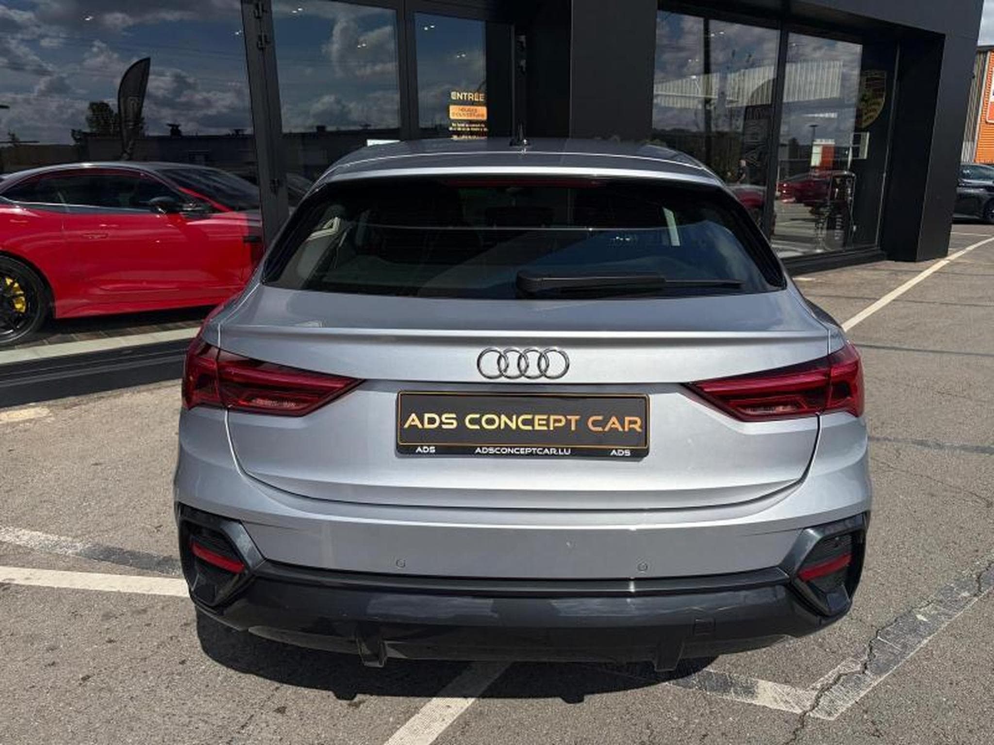Audi Q3 Sportback Digial Cockpit/ Hayon electrique/ BVA (2021) - Photo 16