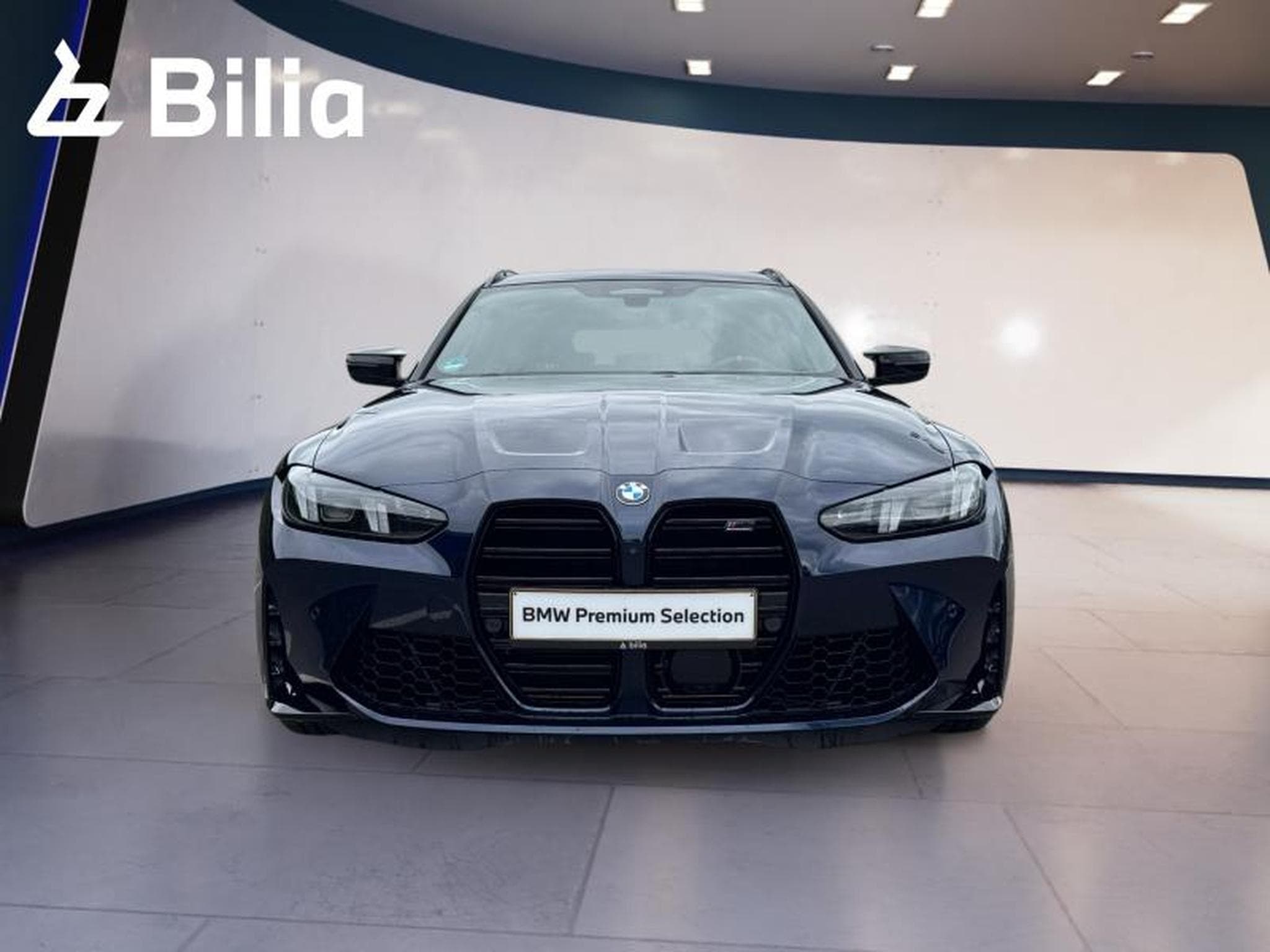 BMW M3 M3 Competition M xDrive Touring (2025) - Foto 2