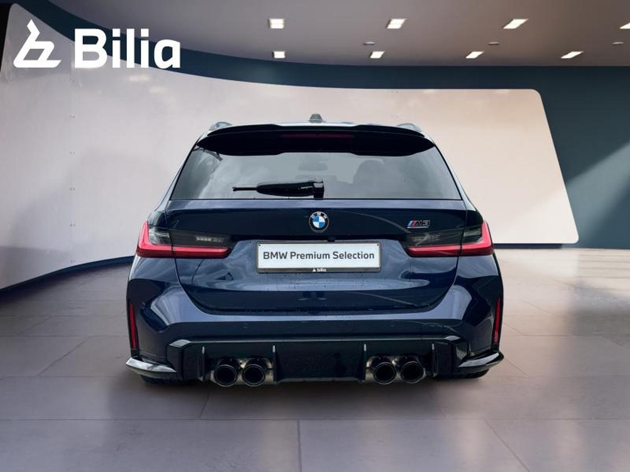 BMW M3 M3 Competition M xDrive Touring (2025) - Foto 5