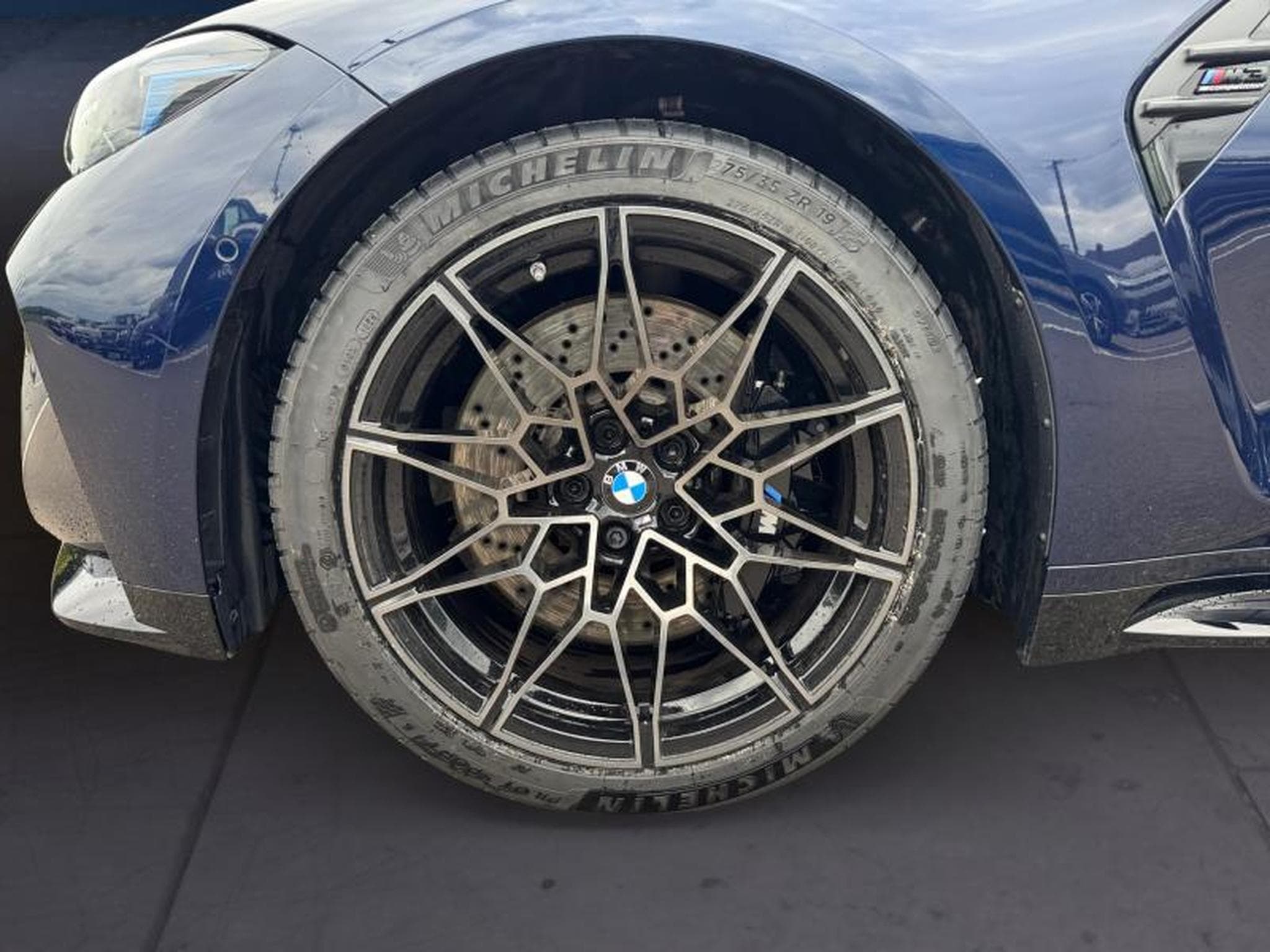 BMW M3 M3 Competition M xDrive Touring (2025) - Foto 10