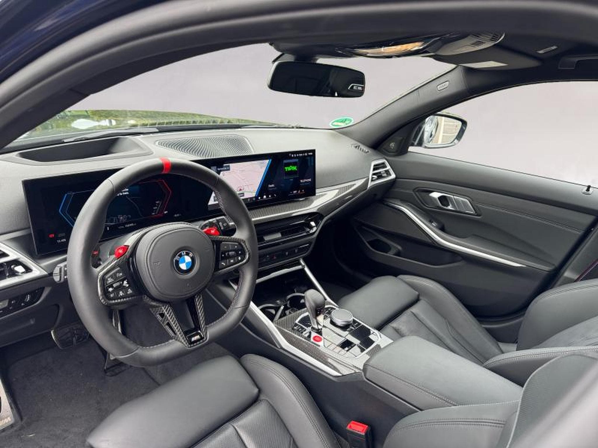 BMW M3 M3 Competition M xDrive Touring (2025) - Foto 8