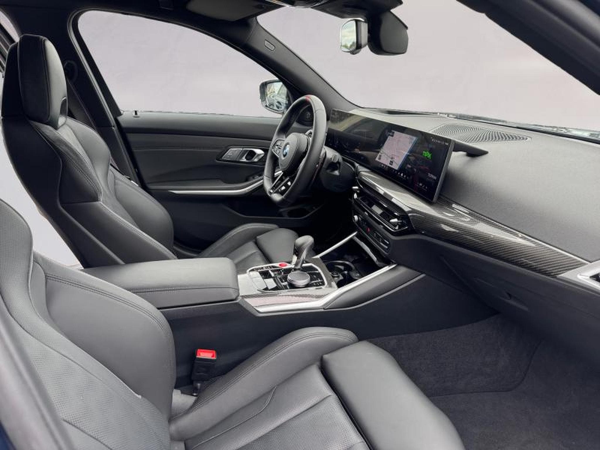 BMW M3 M3 Competition M xDrive Touring (2025) - Foto 13