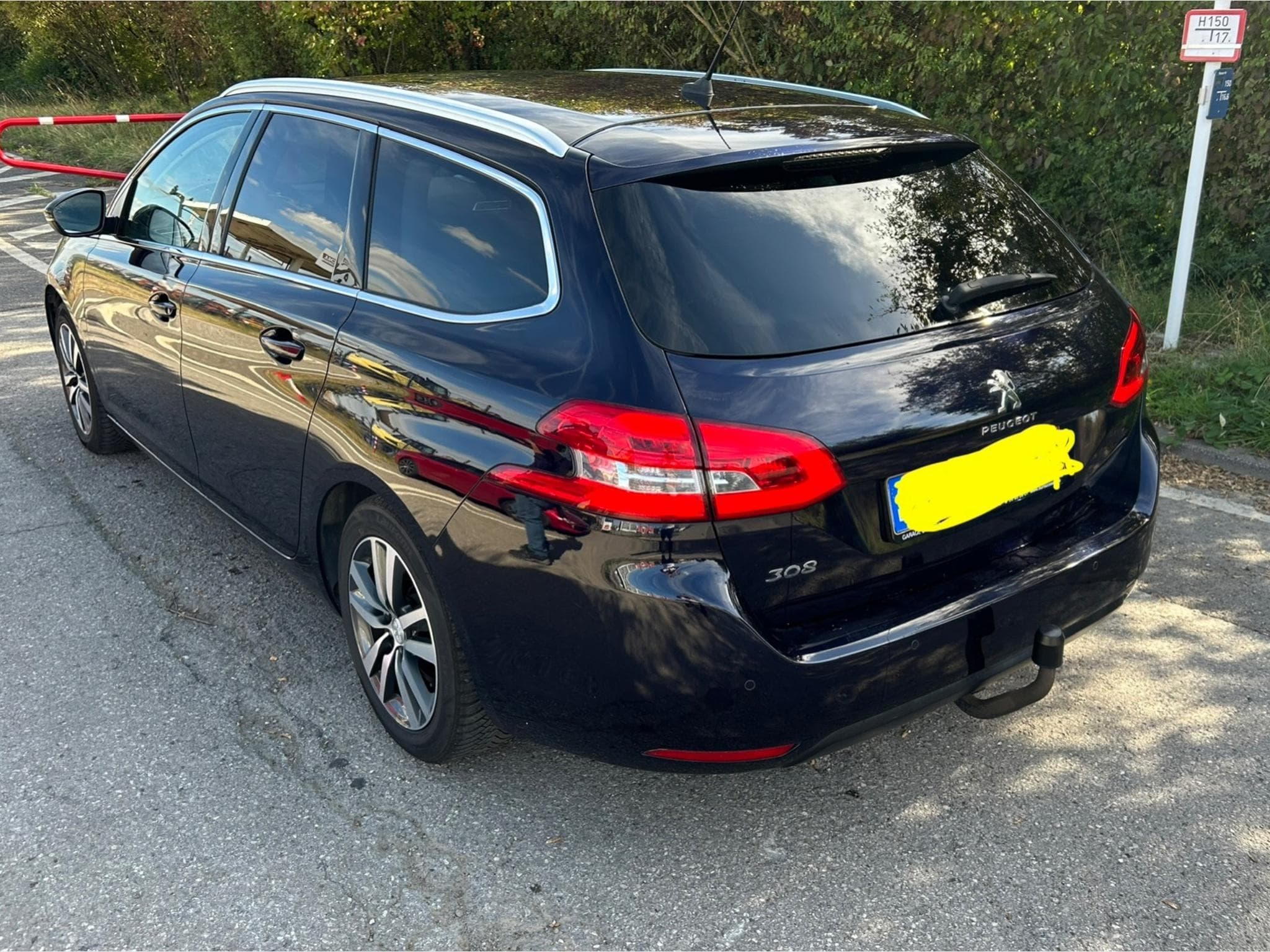 Peugeot 308 (2018) - Photo 2