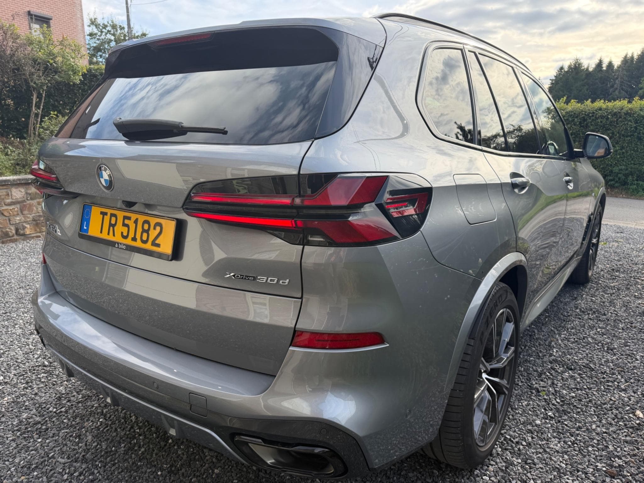 BMW 530 Pack M (2024) - Photo 2