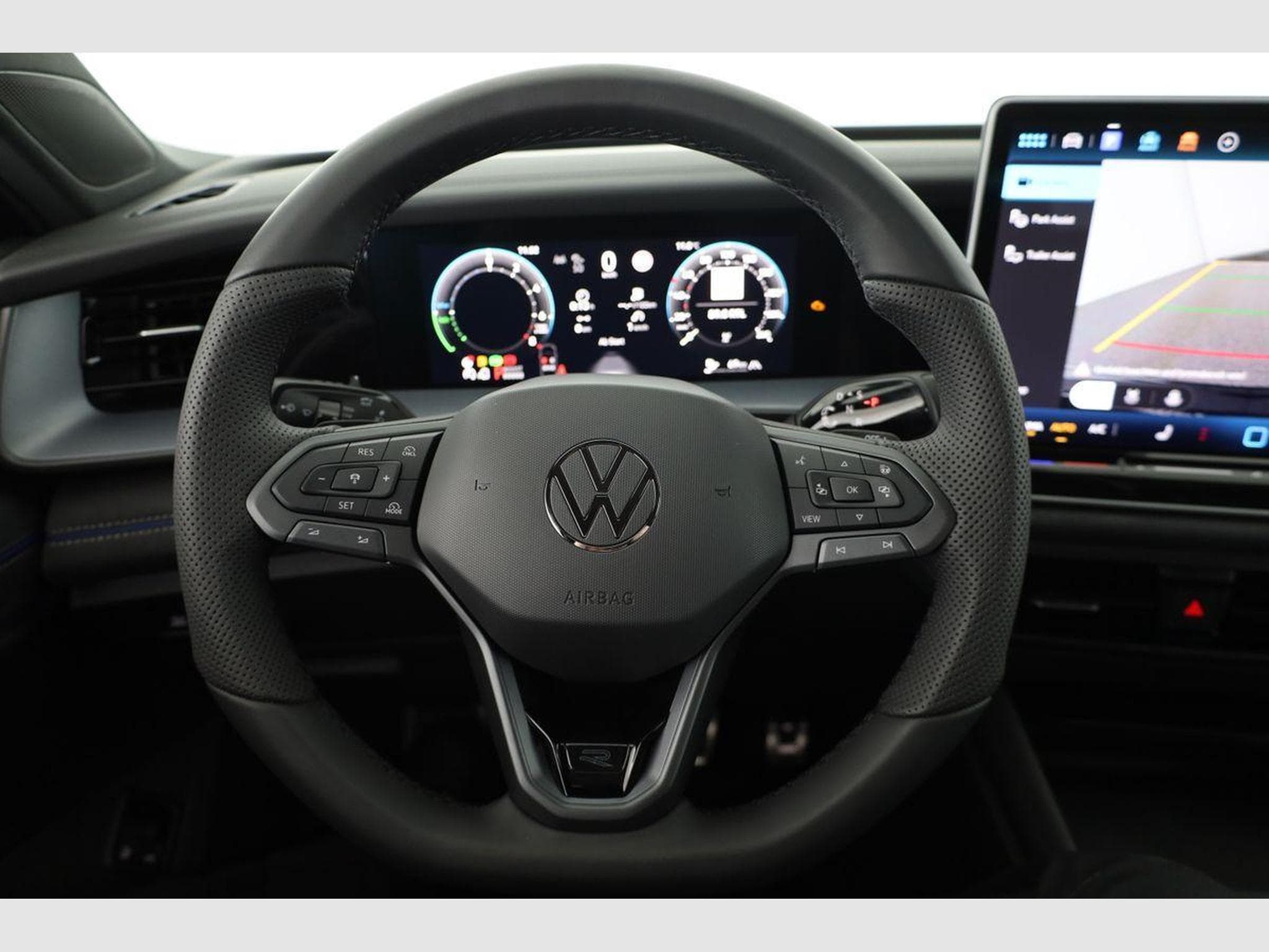 VW Tayron 1.5 TSI eHybrid 150 kW R-Line (2026) - Photo 6