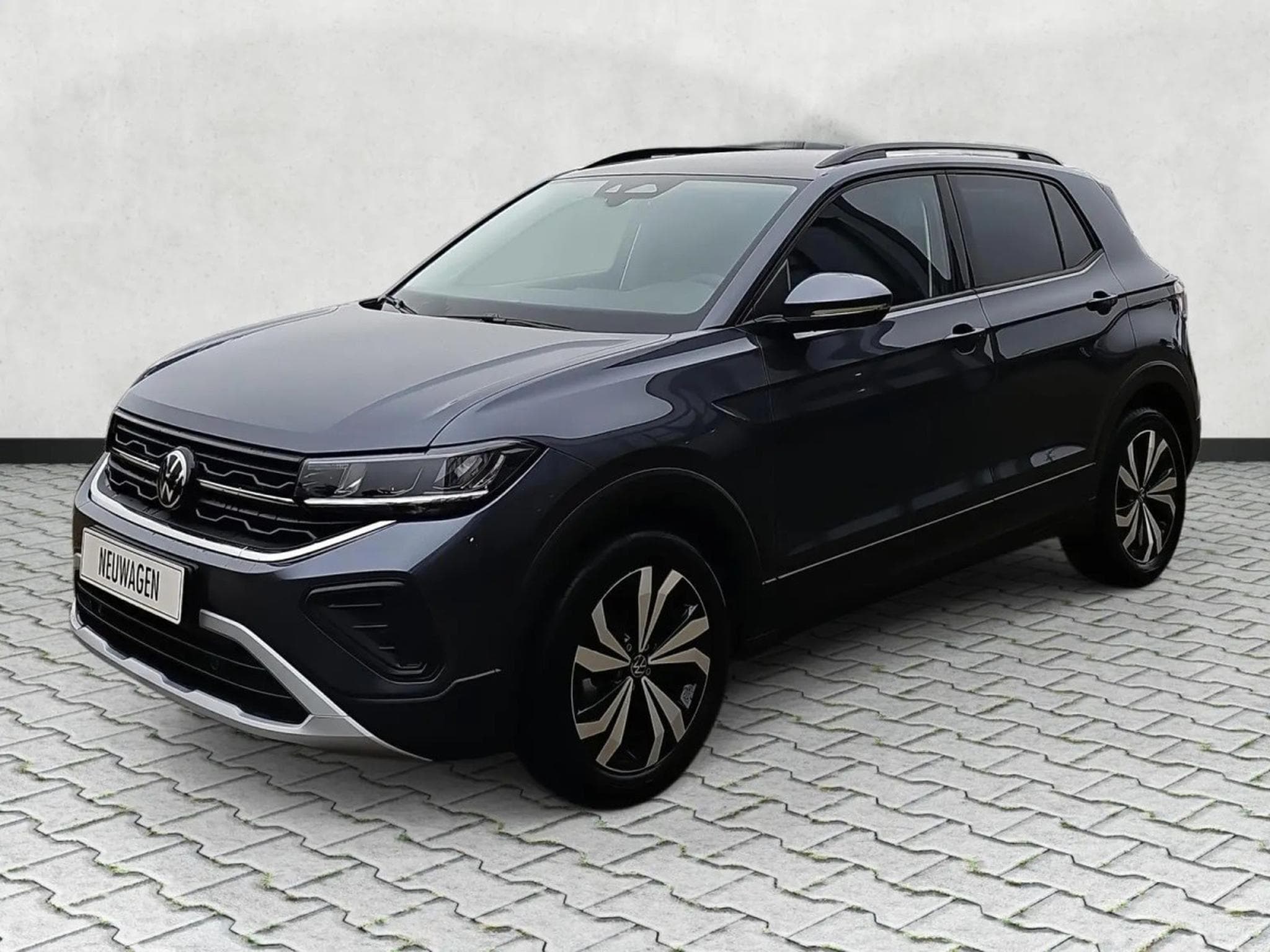 VW T-Cross R-line 1.0 TSI 85kW-116CV DSG7 - Jantes 18 - Camera - Leds - (2026) - Photo 3