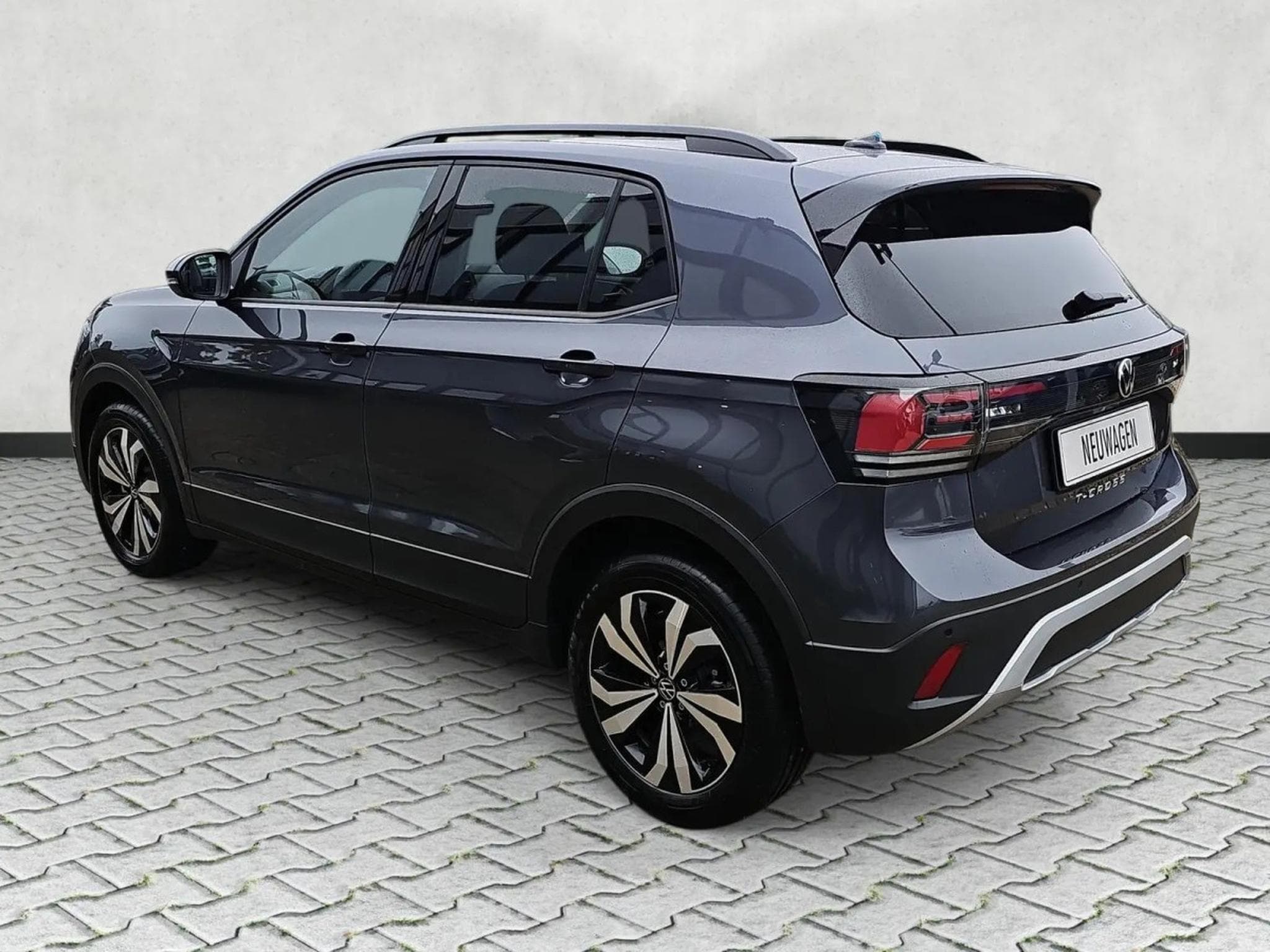 VW T-Cross R-line 1.0 TSI 85kW-116CV DSG7 - Jantes 18 - Camera - Leds - (2026) - Photo 5