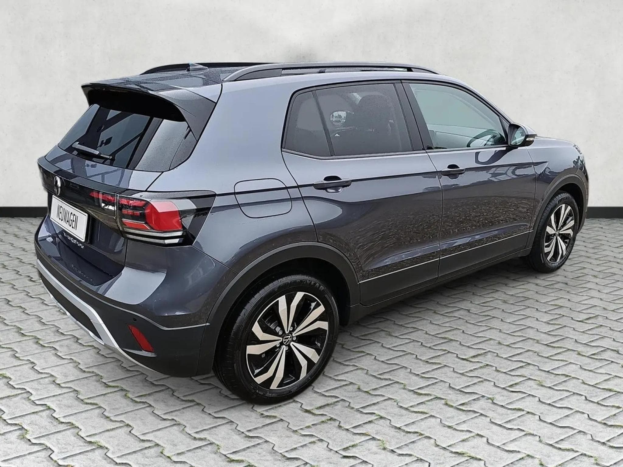 VW T-Cross R-line 1.0 TSI 85kW-116CV DSG7 - Jantes 18 - Camera - Leds - (2026) - Photo 7