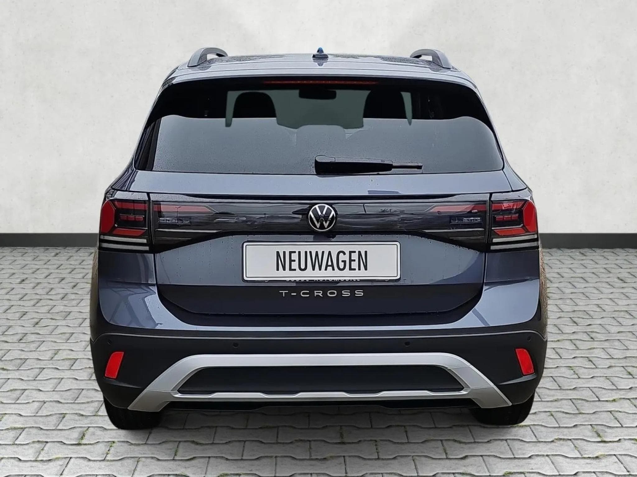 VW T-Cross R-line 1.0 TSI 85kW-116CV DSG7 - Jantes 18 - Camera - Leds - (2026) - Photo 6