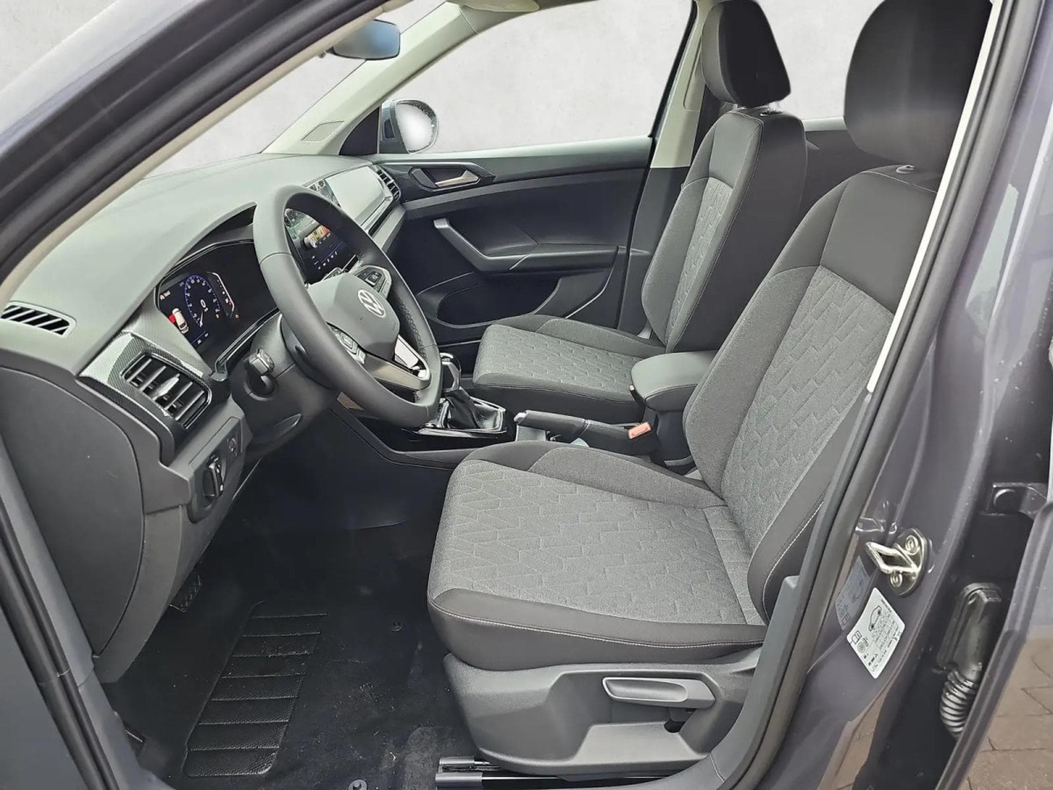 VW T-Cross R-line 1.0 TSI 85kW-116CV DSG7 - Jantes 18 - Camera - Leds - (2026) - Photo 9
