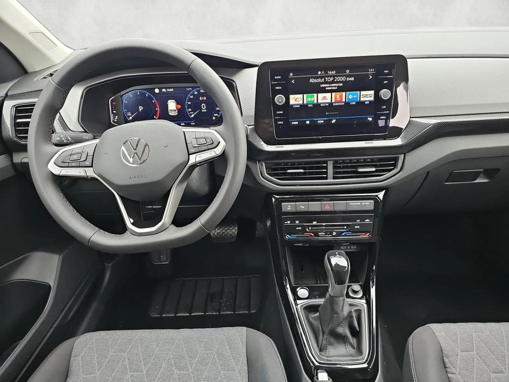 VW T-Cross R-line 1.0 TSI 85kW-116CV DSG7 - Jantes 18 - Camera - Leds - (2026) - Photo 11