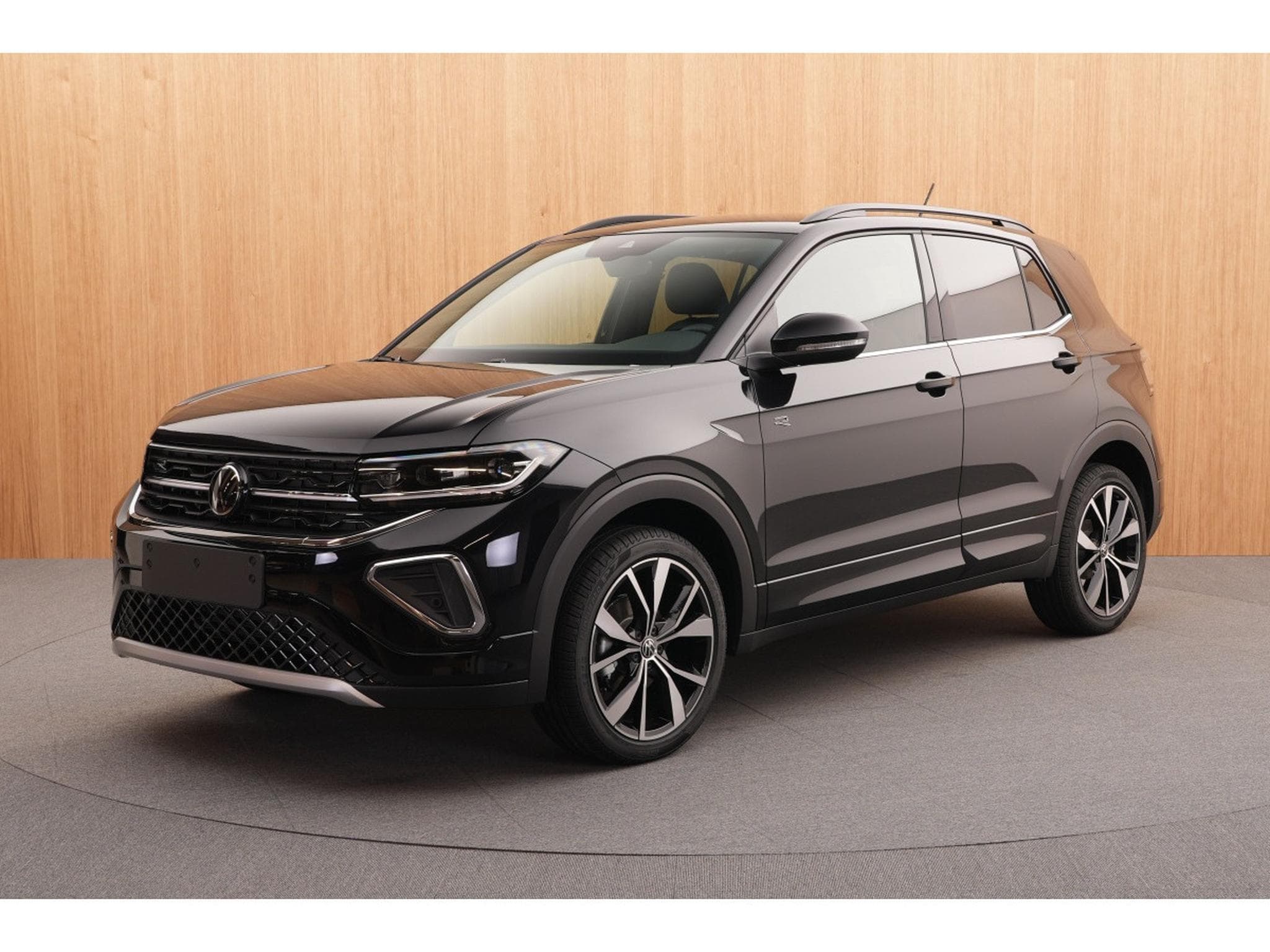 VW T-Cross R-Line 1.5 TSI 110KW-150CV DSG7 - Jantes 18 - Camera - (2026) - Photo 3