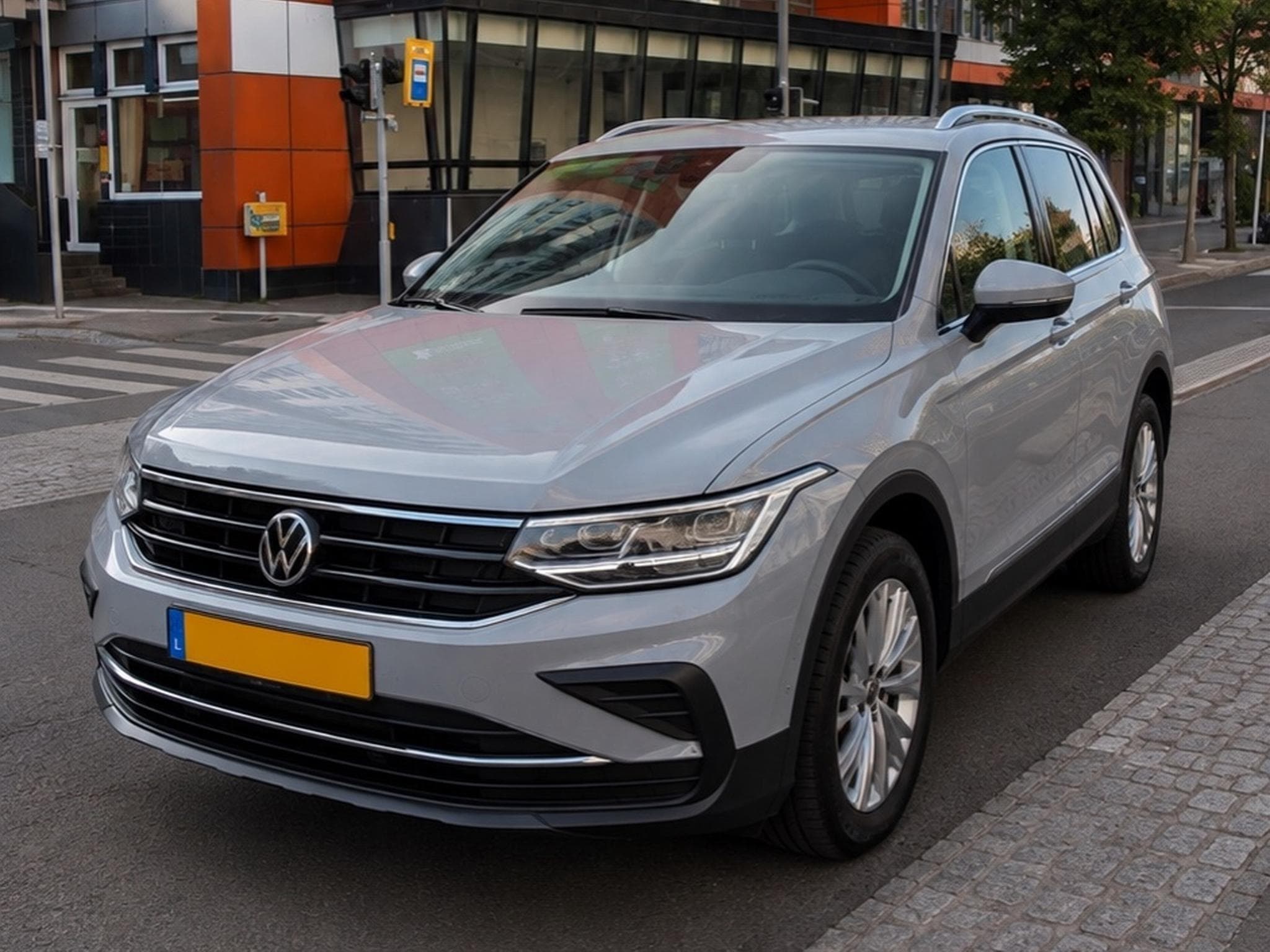 VW Tiguan Life 2.0 TDI (2022) - Photo 1