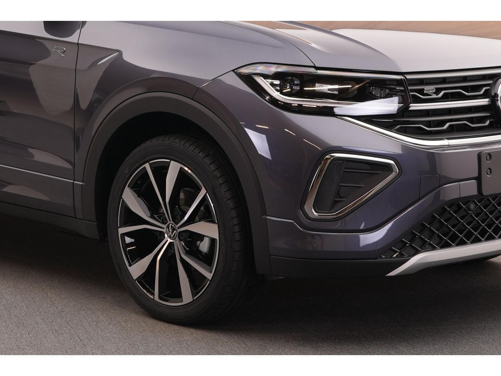 VW T-Cross R-Line 1.5 TSI 110KW-150CV DSG7 - Jantes 18 - Camera - (2026) - Photo 13