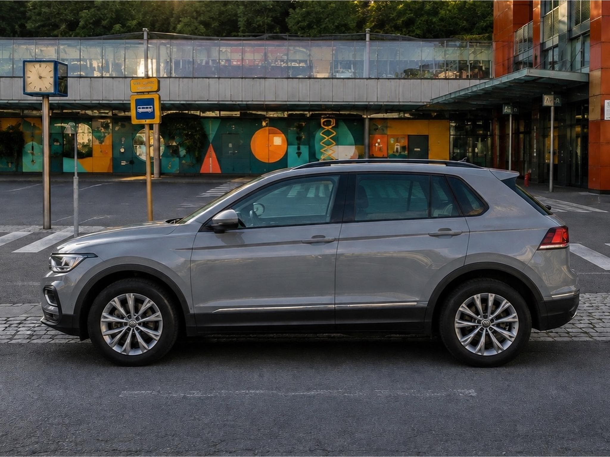 VW Tiguan Life 2.0 TDI (2022) - Photo 2
