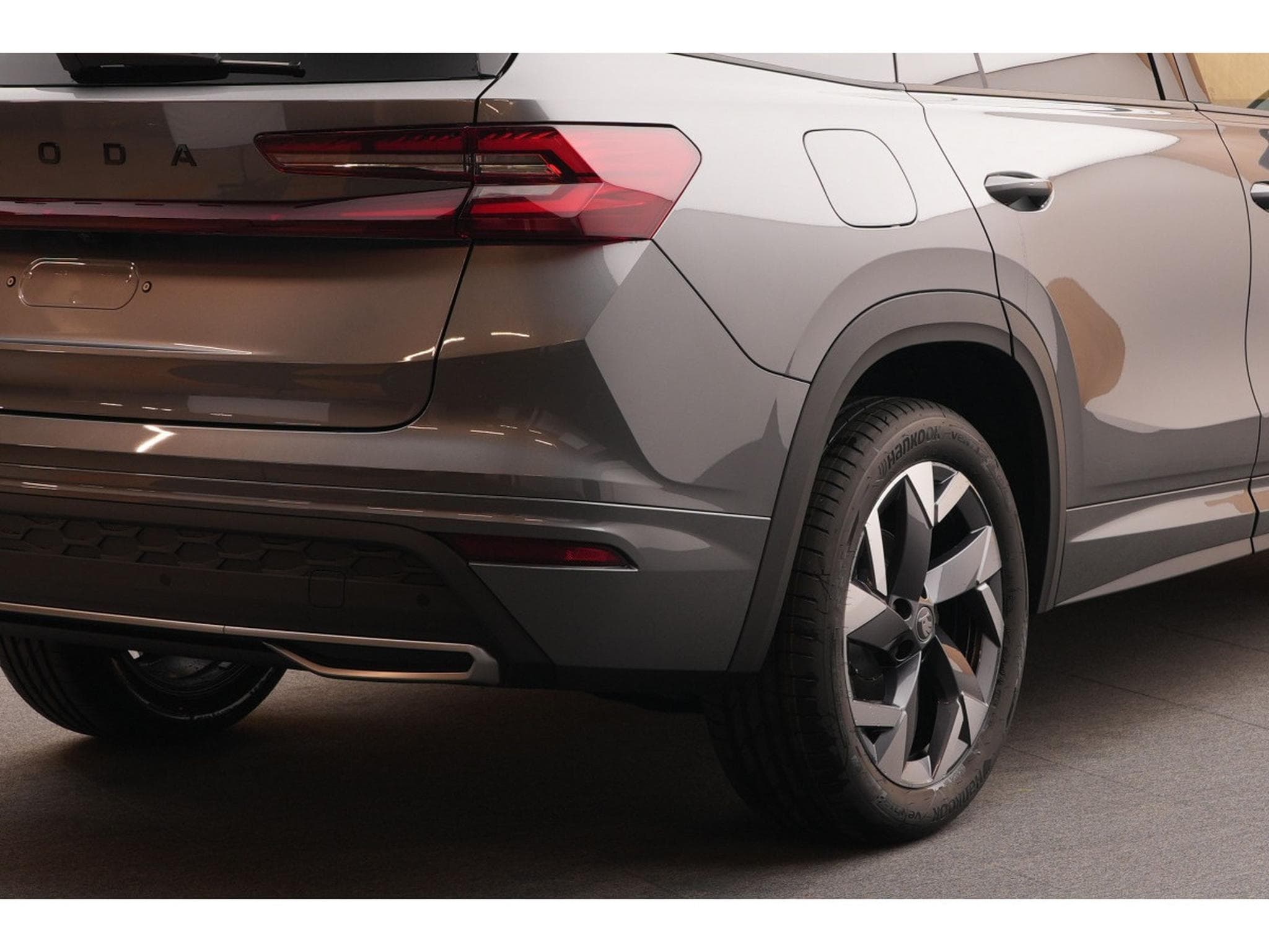 Skoda Kodiaq Sportline 1.5 TSI DSG 110 kW-150CV (2026) - Photo 12