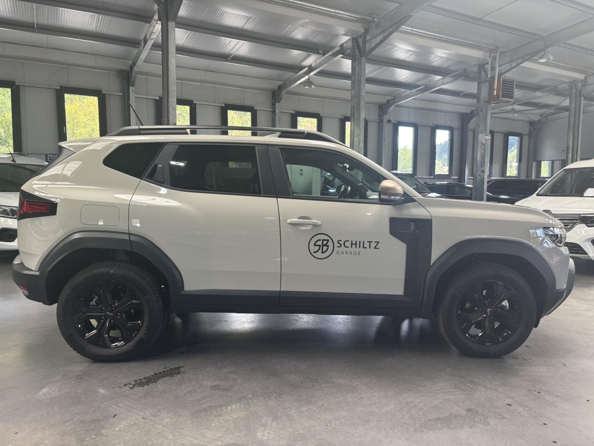 Dacia Duster 1.2 MildHybrid 4x4 LPG-GPL (2026) - Photo 2