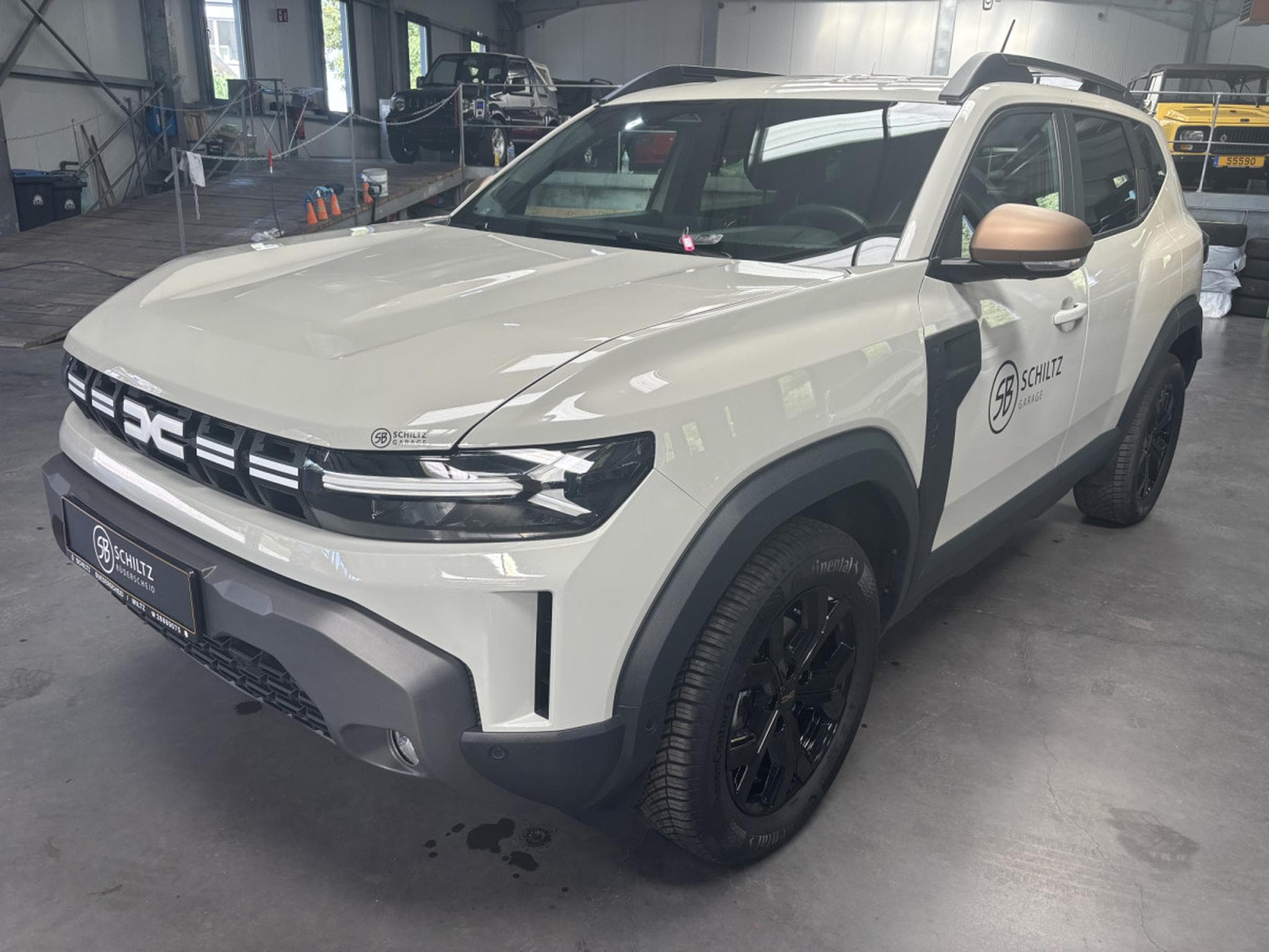 Dacia Duster 1.2 MildHybrid 4x4 LPG-GPL (2026) - Photo 6